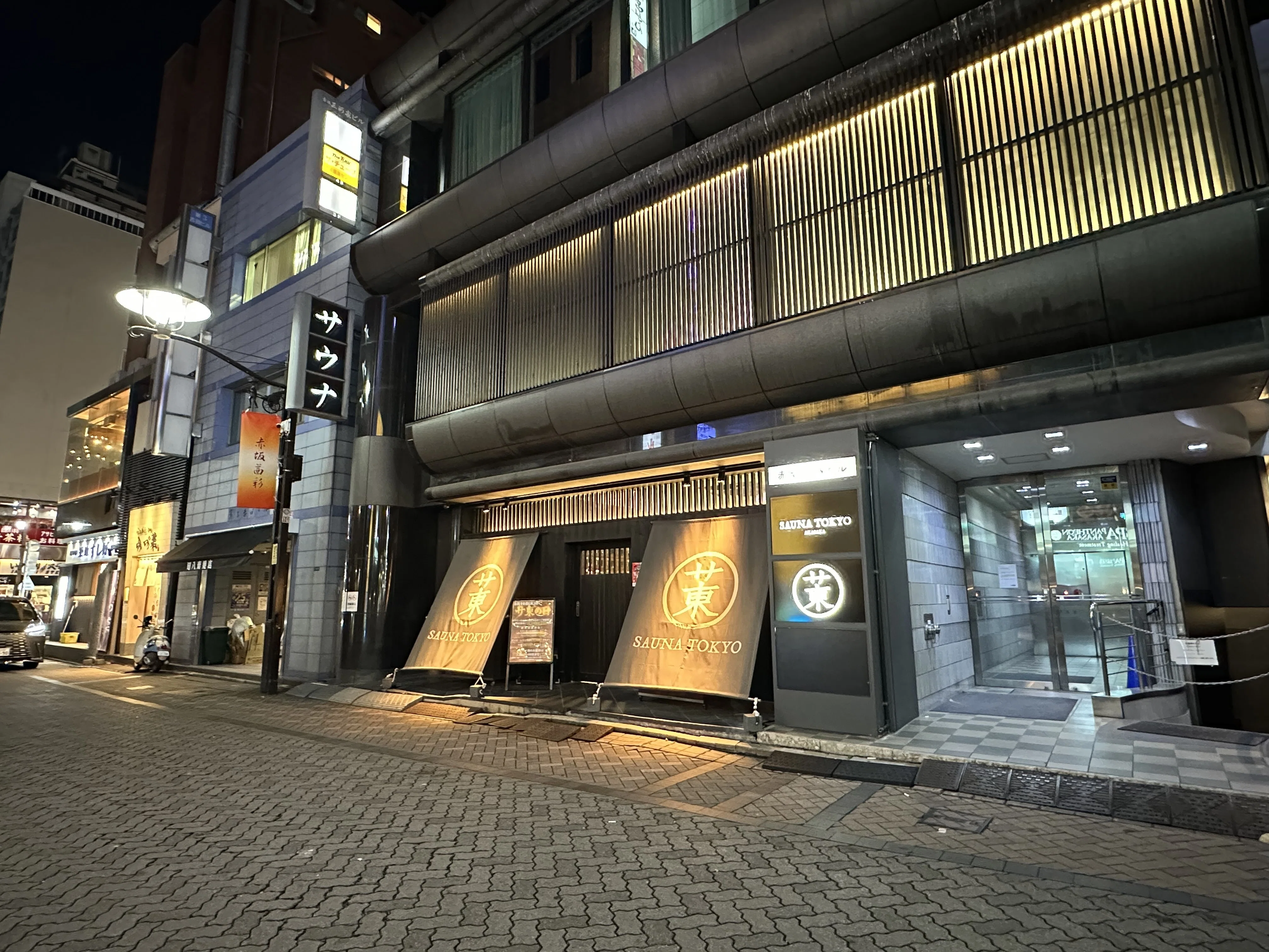 しゅとけんととのいラリー記 2026/5/25-31｜サウナ黙示録