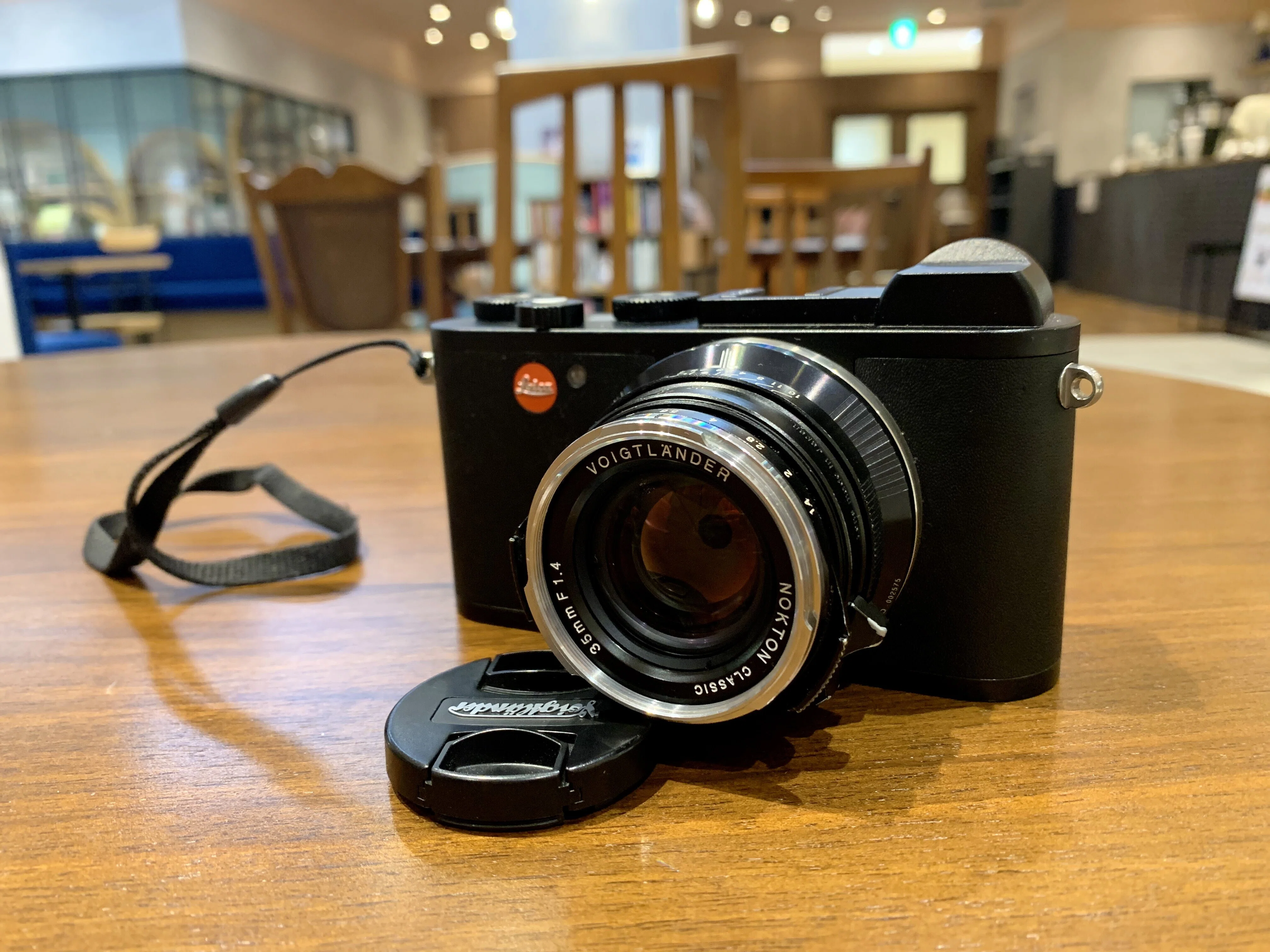 📷Leica CL | もしオスカー・バルナックが現代に生きていたら。ライカ