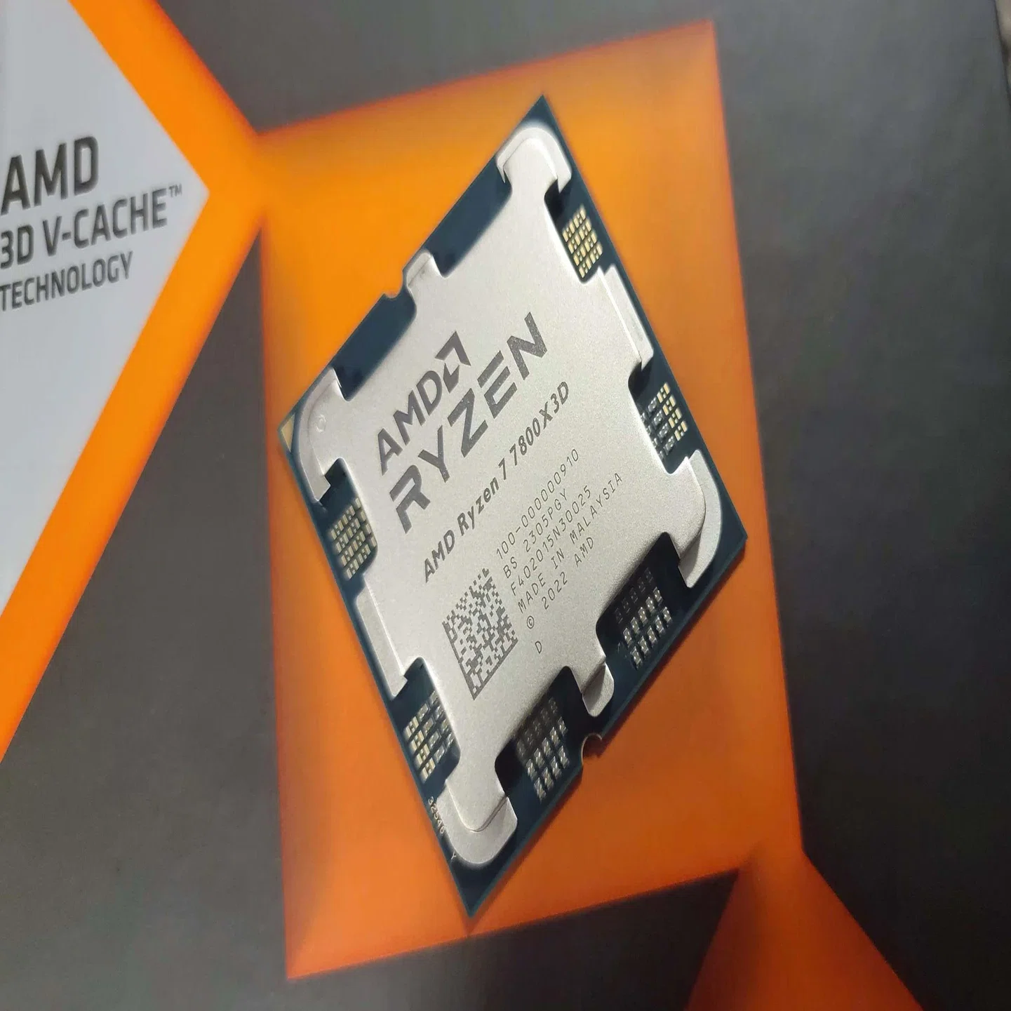 Ryzen 7 7800X3Dが過去最安値級！ゲーム特化CPU、今からでも選択肢に