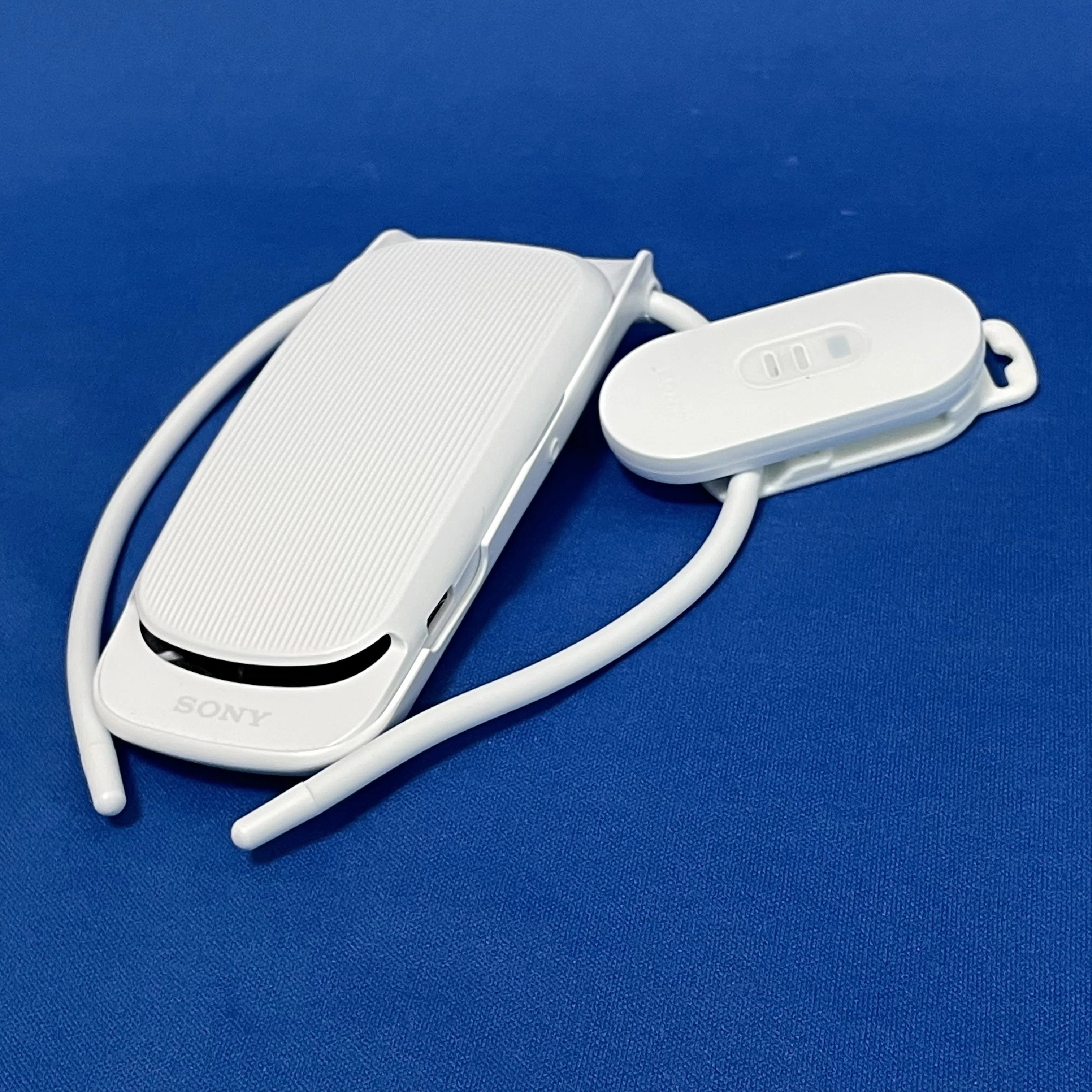 Sony REON POCKETのTAG、なくしそうで怖い…を解決するクリップを作った