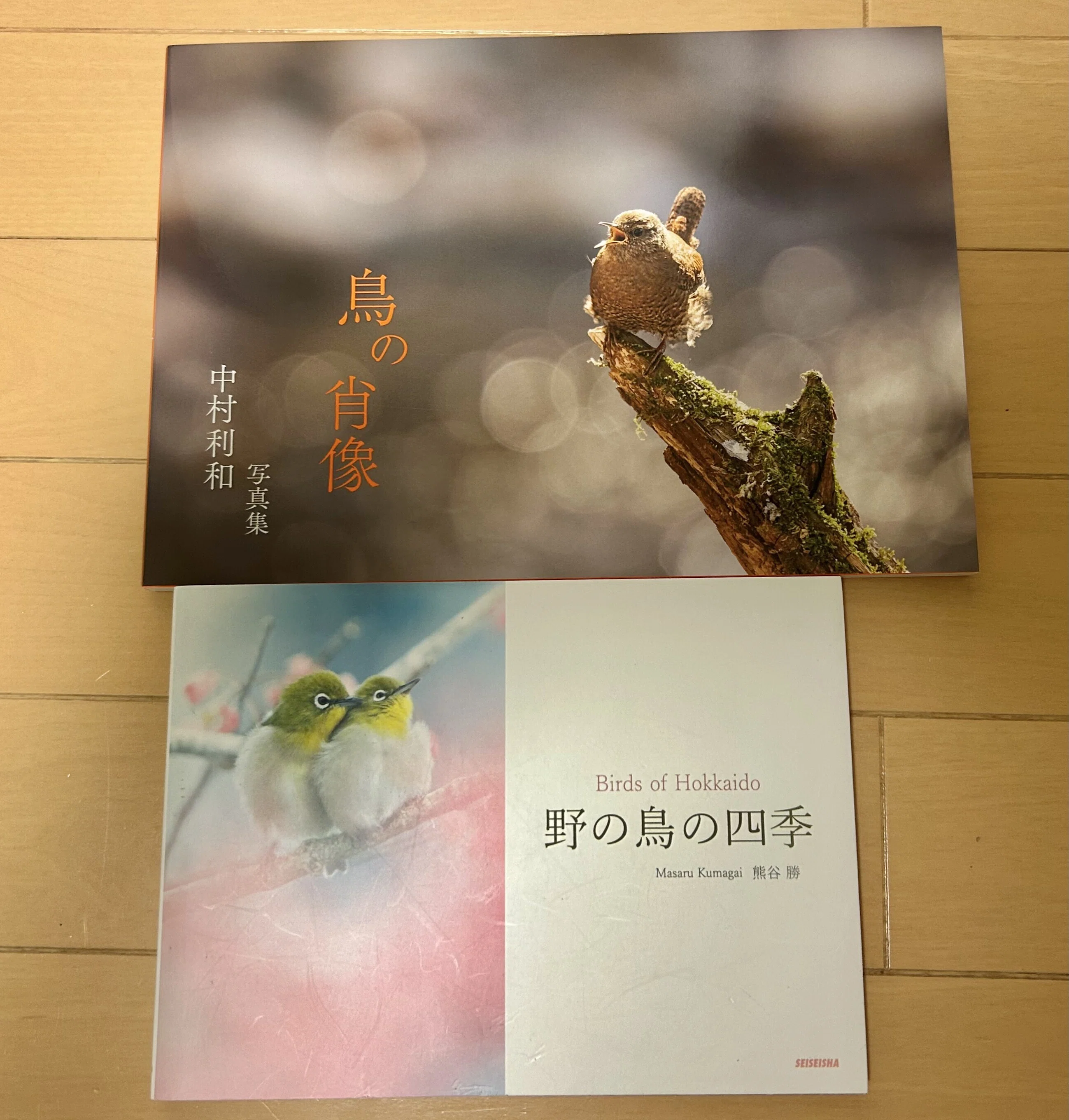 野鳥好きに10の質問」に答えてみました｜TOLIMAN Hondα