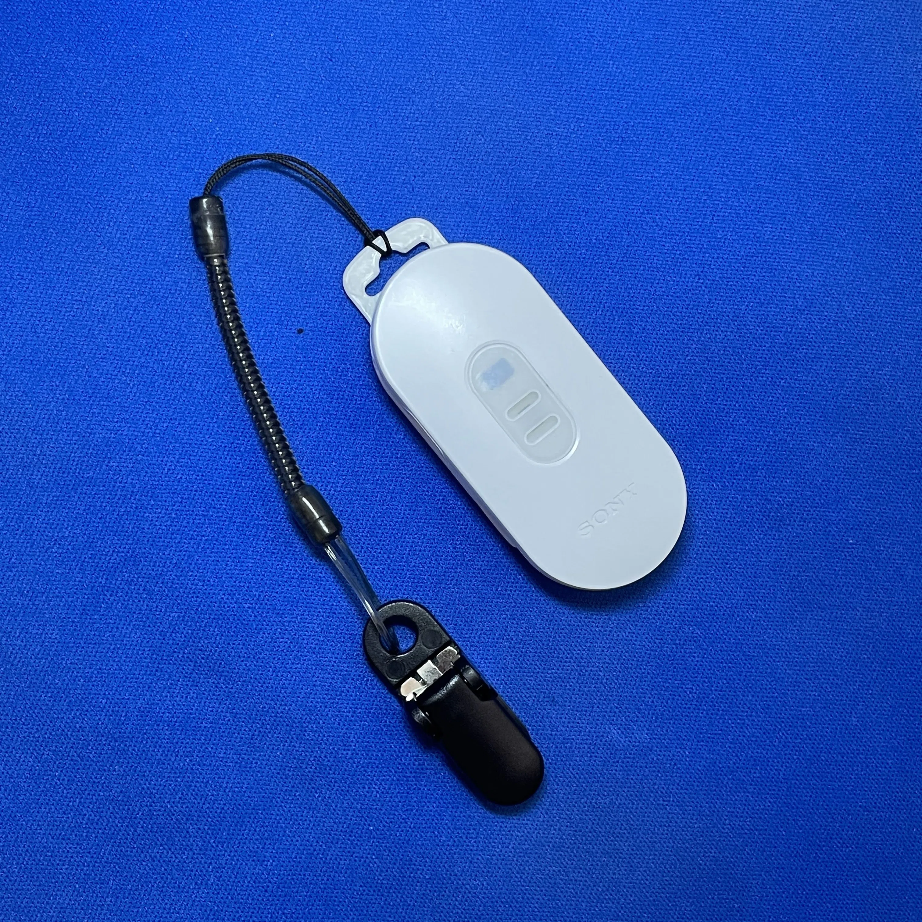 Sony REON POCKETのTAG、なくしそうで怖い…を解決するクリップを作った