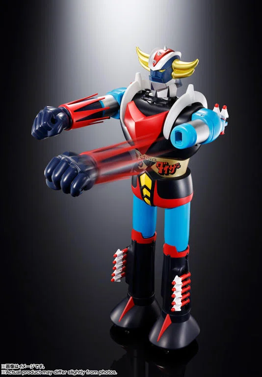 ジャンボマシンダーのグレンダイザー 発売中！｜ころものにっき