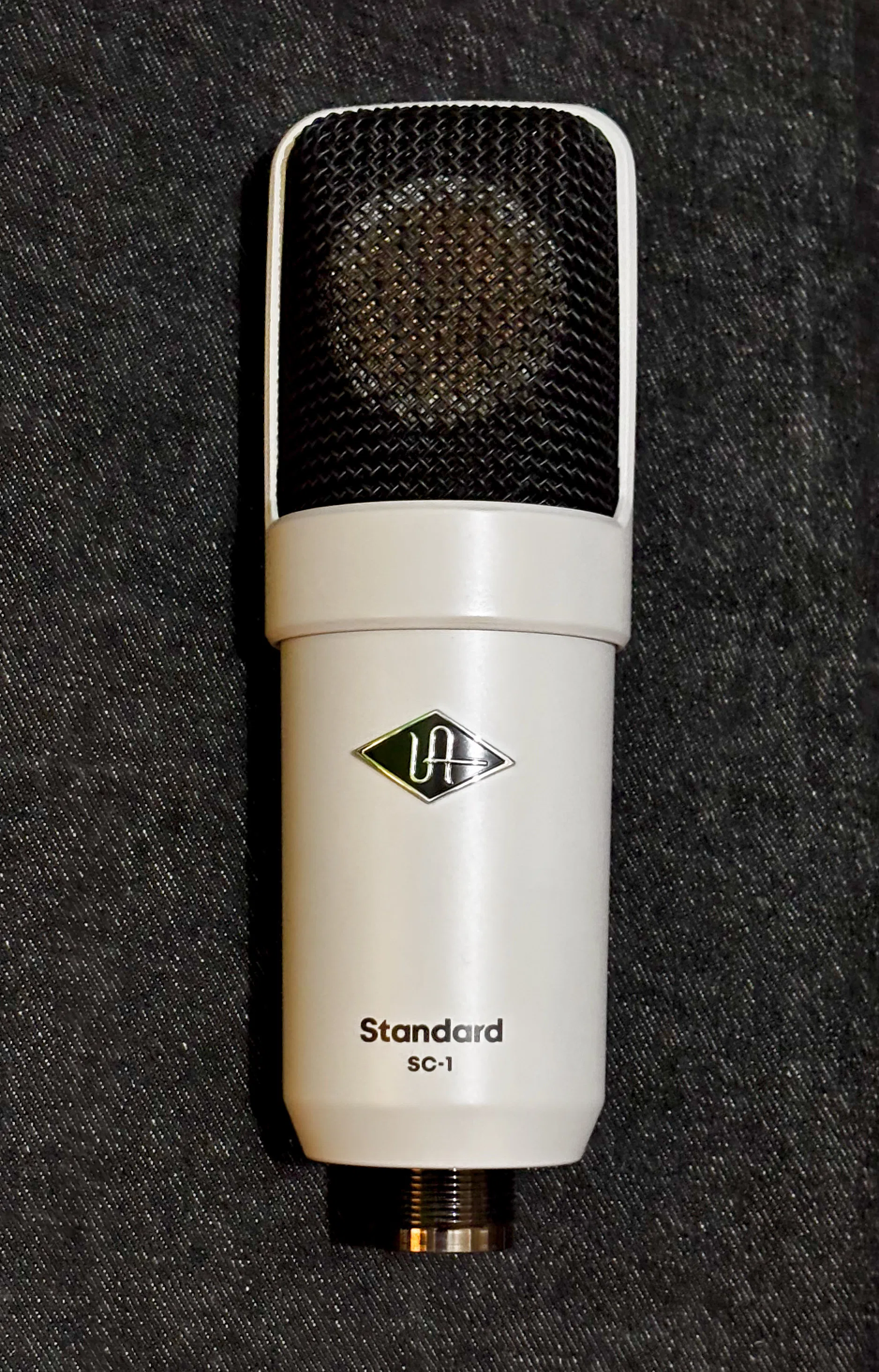 Neumann・AKGの名機マイクを再現できる？ UNIVERSAL AUDIO『SC-1』を