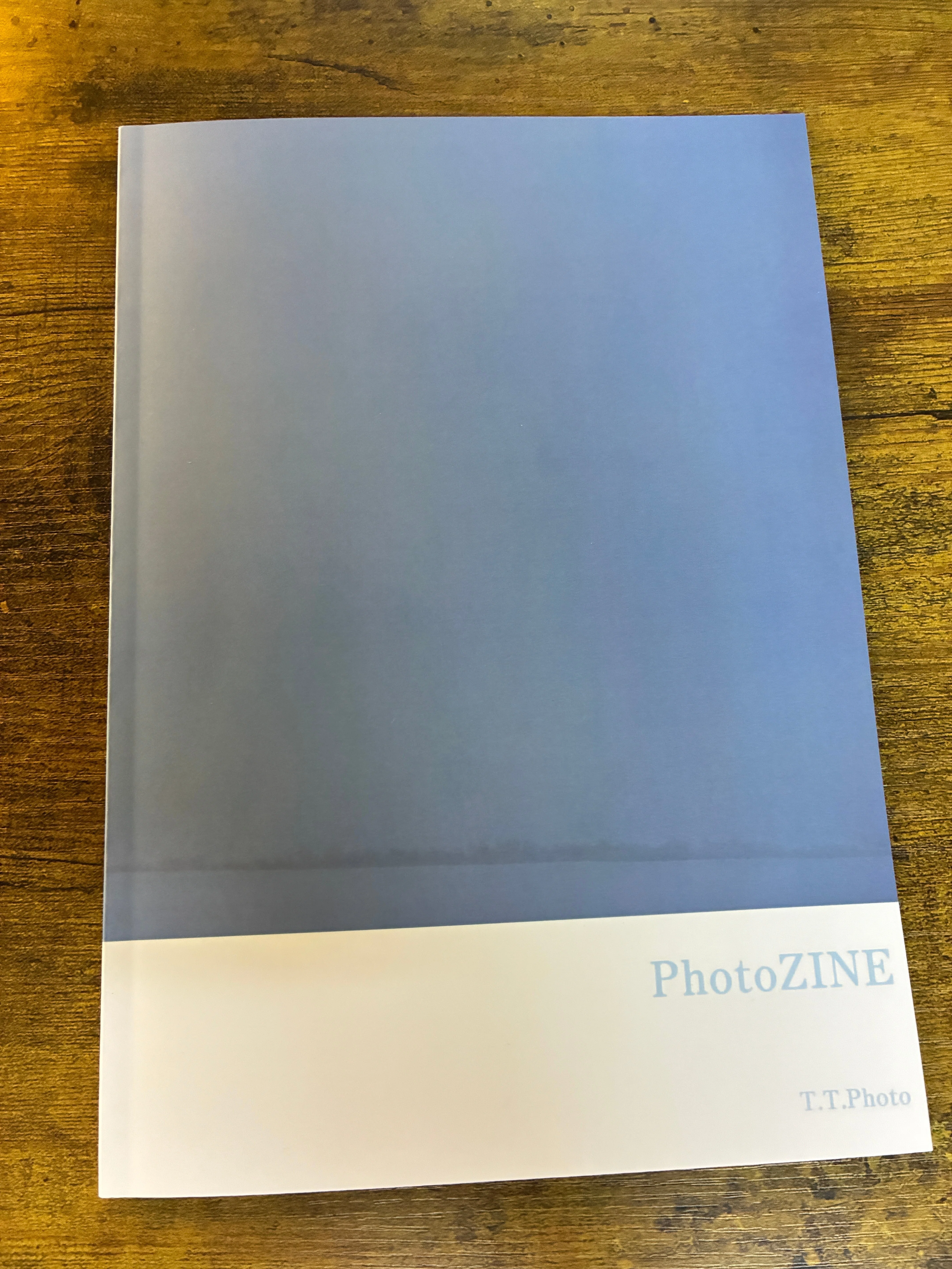 同人誌が届いたよ。｜T.T.(ティーツー)