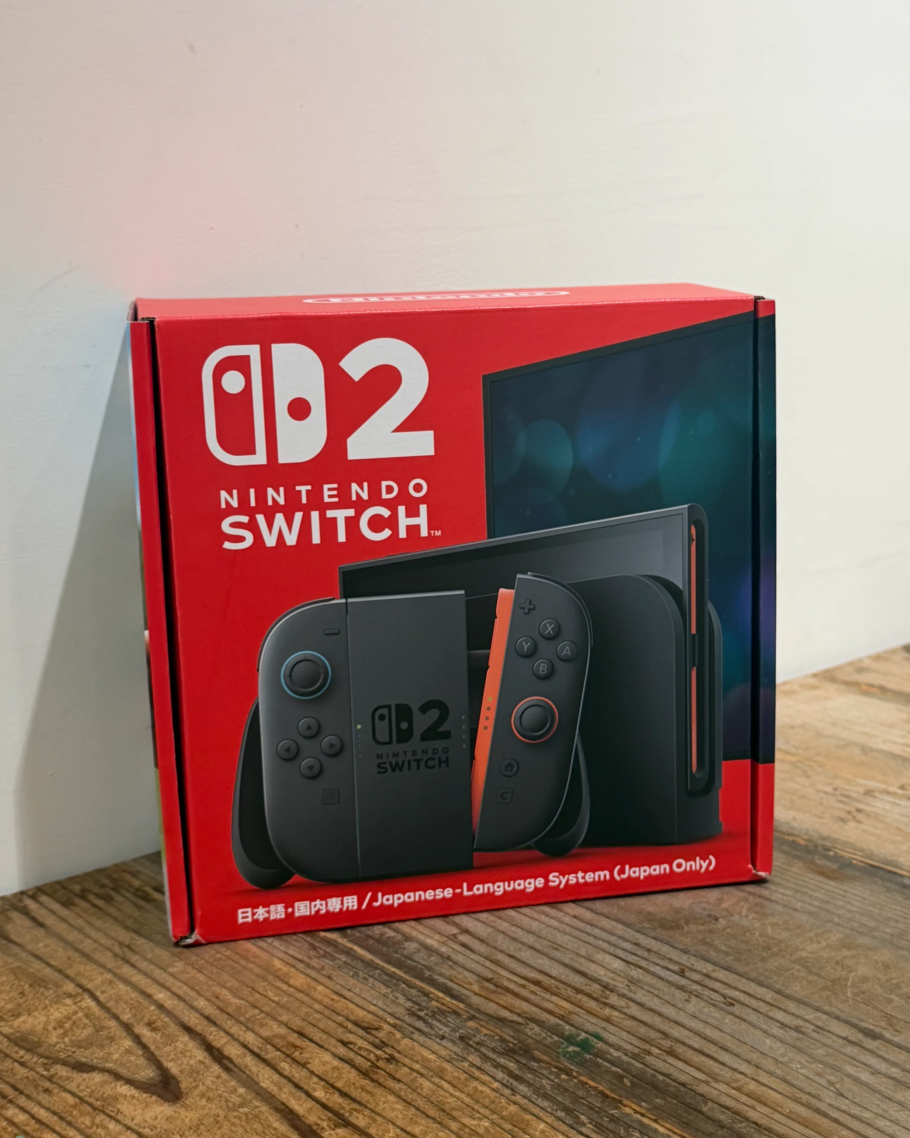 Switch 2 開封＆レビュー＆購入後に買ったアイテム紹介｜YASUO-JP