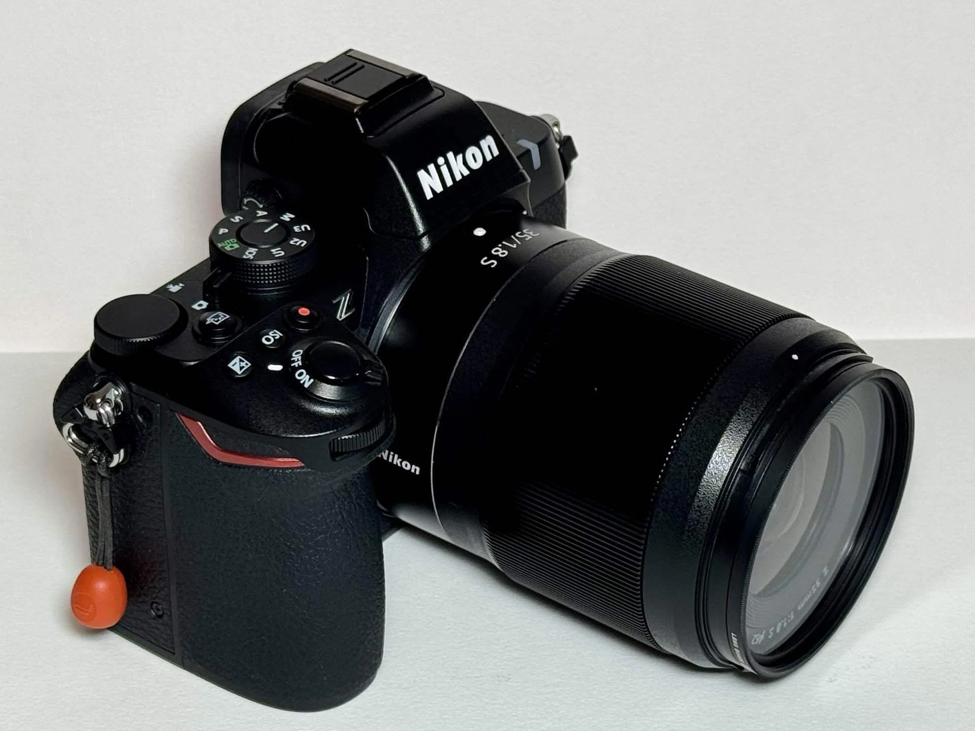 NIKKOR Z 35mm f/1.8 S × Nikon Z50II 単焦点 レビュー｜ふじき