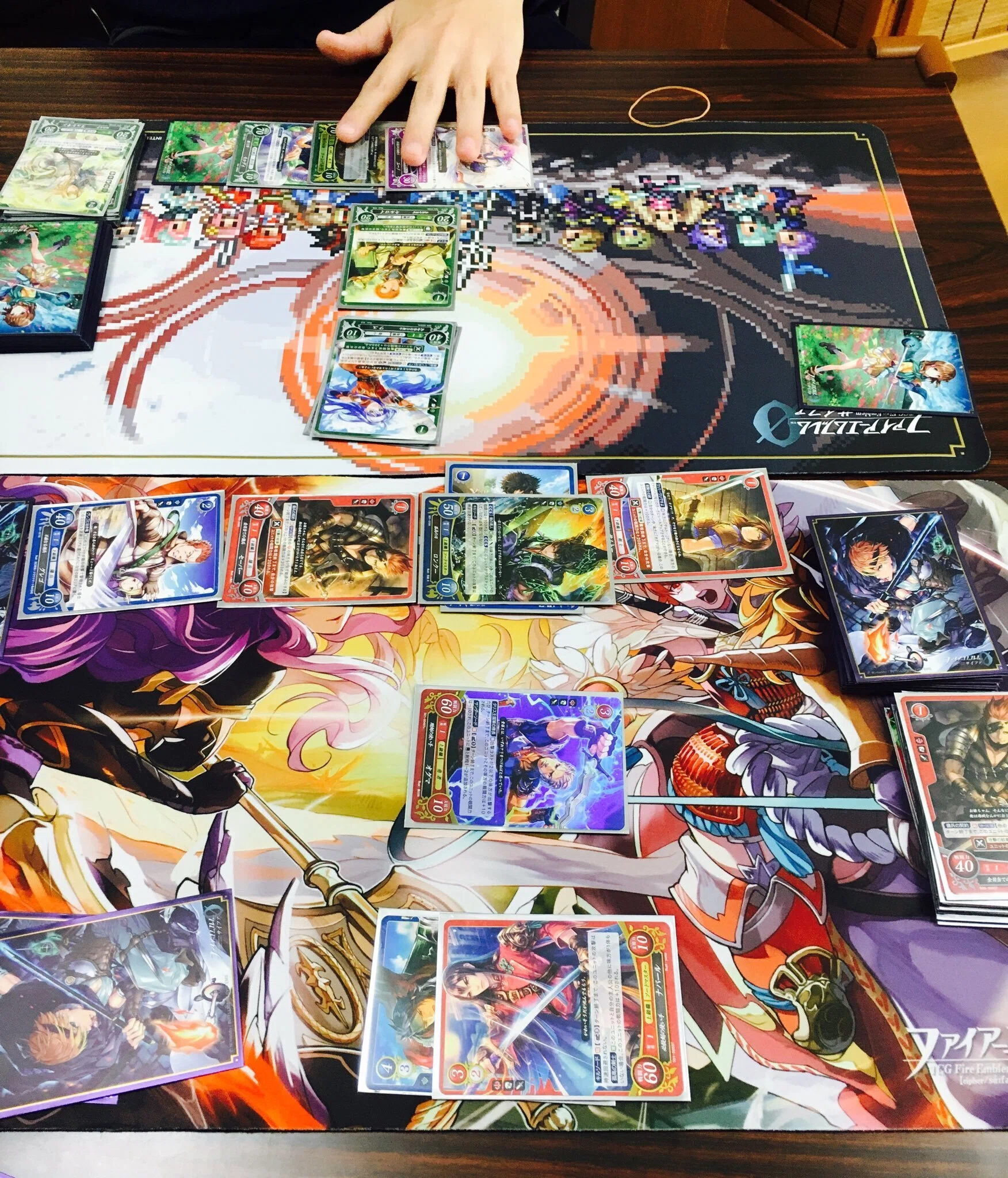296 私を構成する9つのゲームは？｜Aya