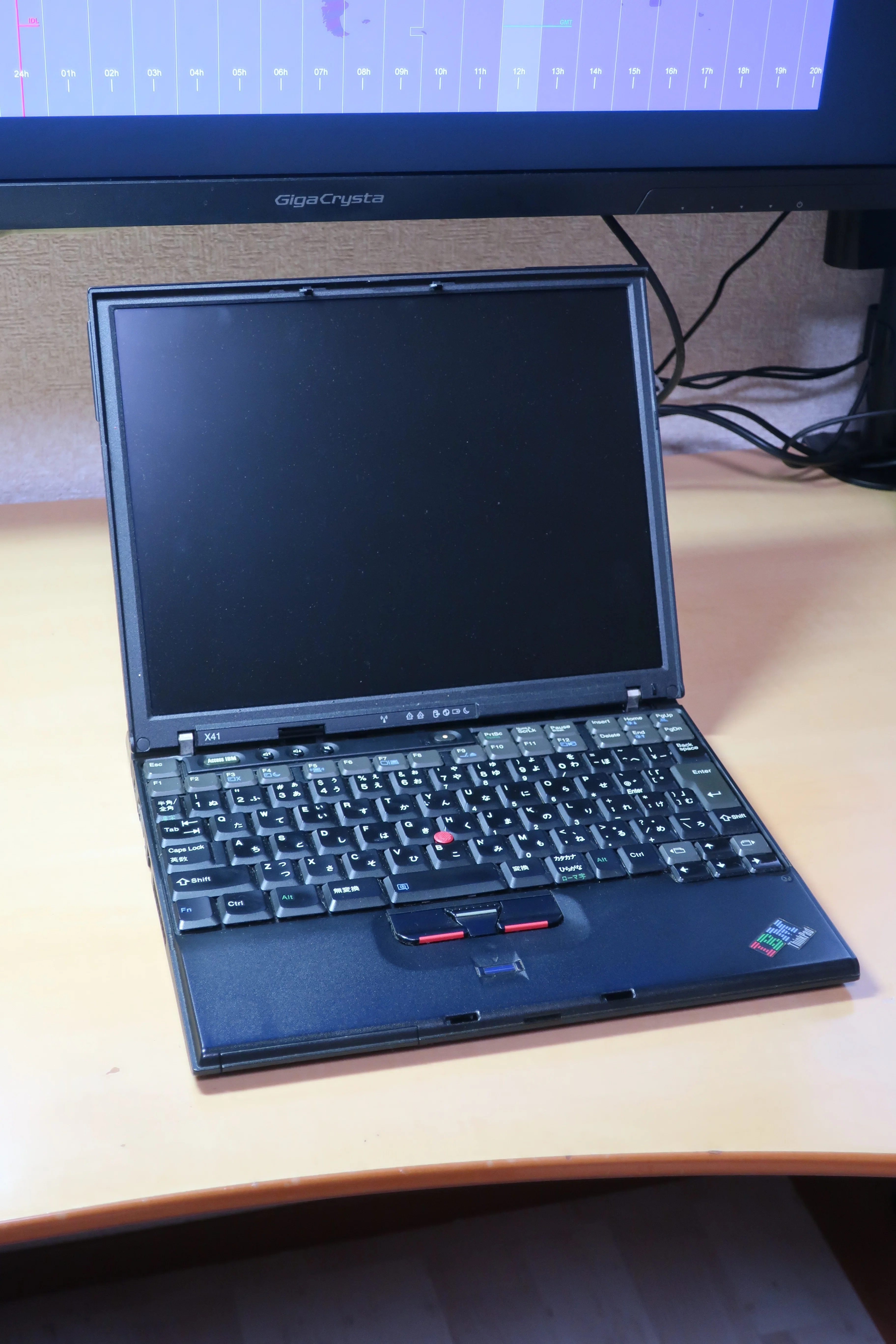 我が家のThinkpadコレクション｜たくえぬ