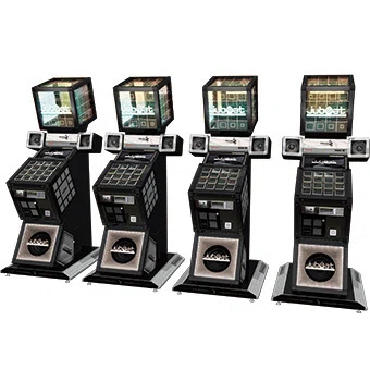 KONAMI Jubeat 筐体 引取り限定 宮城から 基板なし jubeatの種類と出荷台数について 後編｜KAZUNOKO