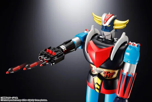 ジャンボマシンダーのグレンダイザー 発売中！｜ころものにっき