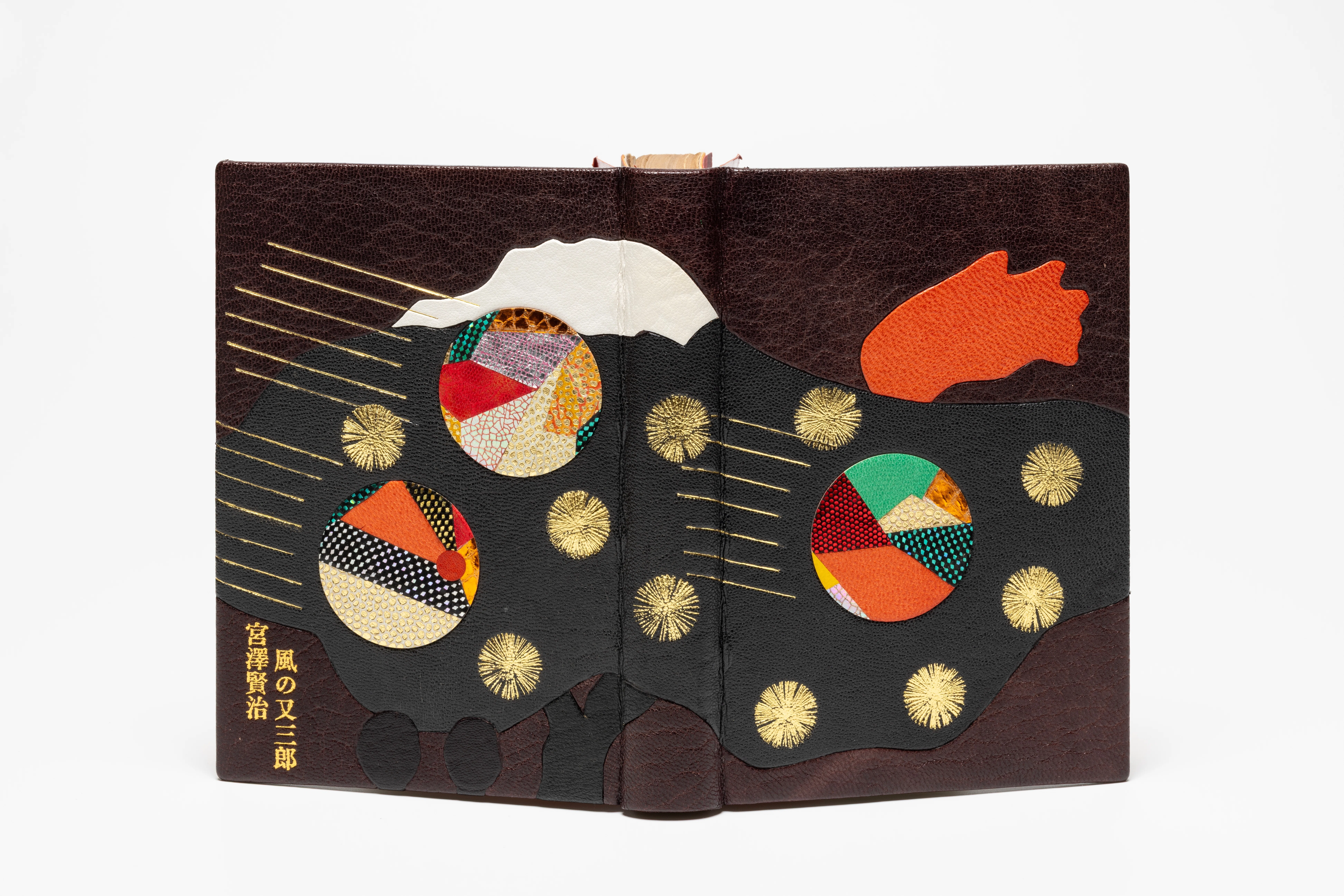 特別展評「美しい本 製本装幀家ティニ・ミウラのしごと」仙台文学館