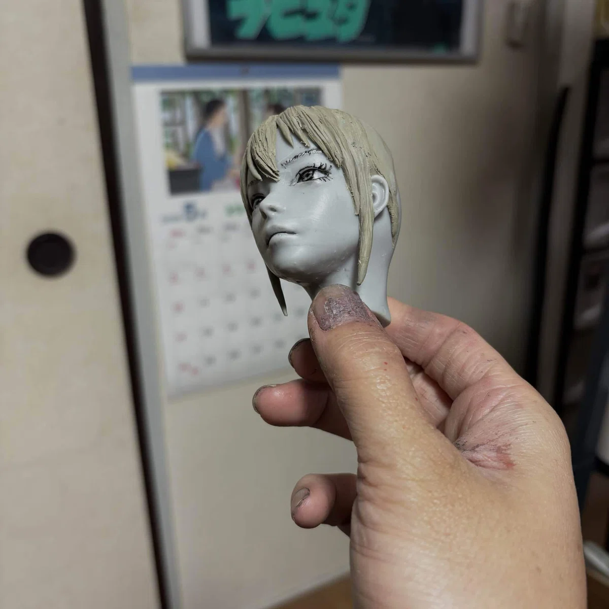 Kyo Riich Ap メカドラゴンの上に載せるキャラの頭|フライトギア KYO