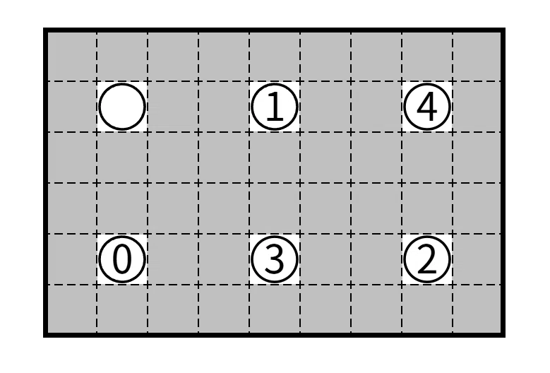 自作パズル解説 修学旅行の夜①｜Seka.
