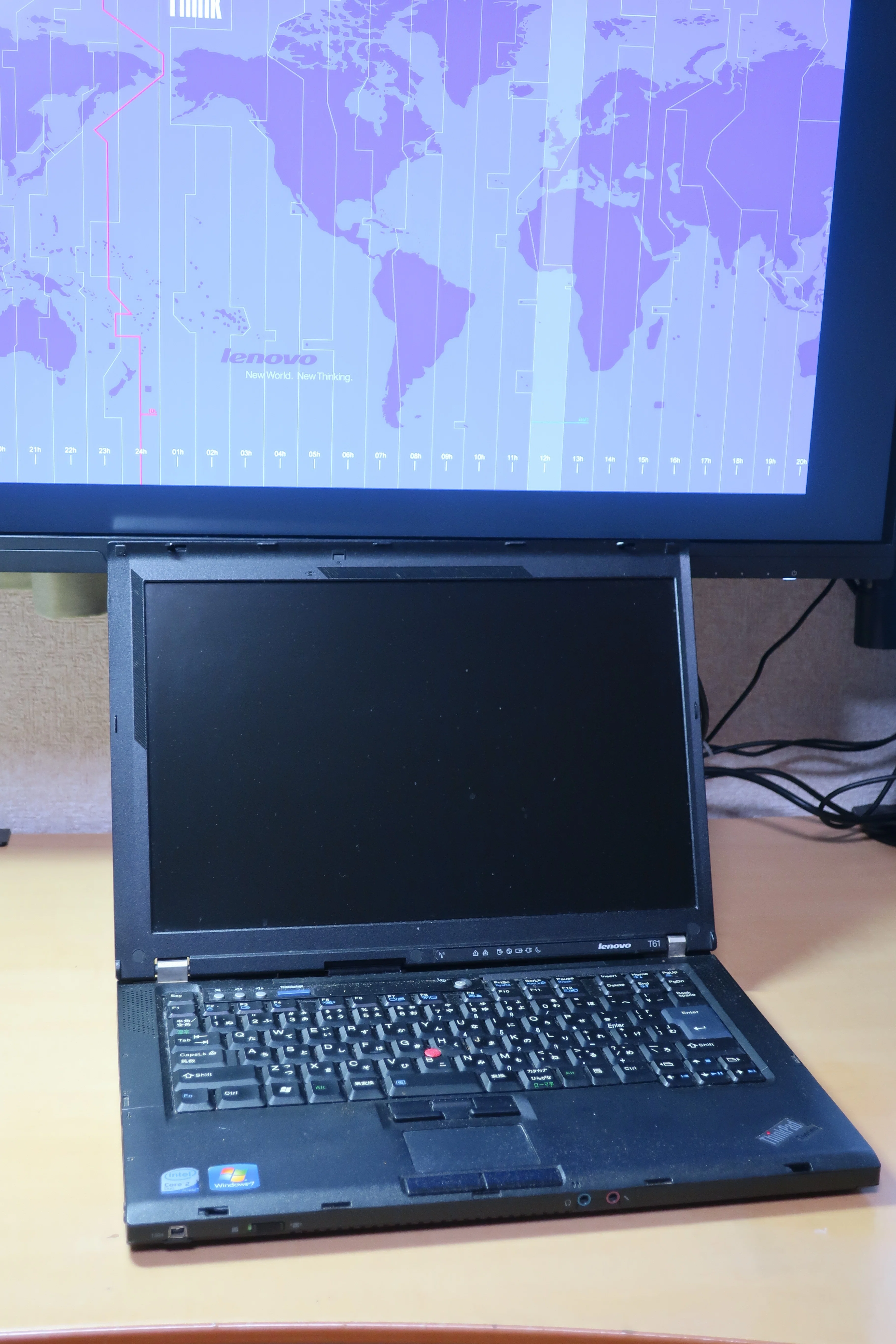 我が家のThinkpadコレクション｜たくえぬ