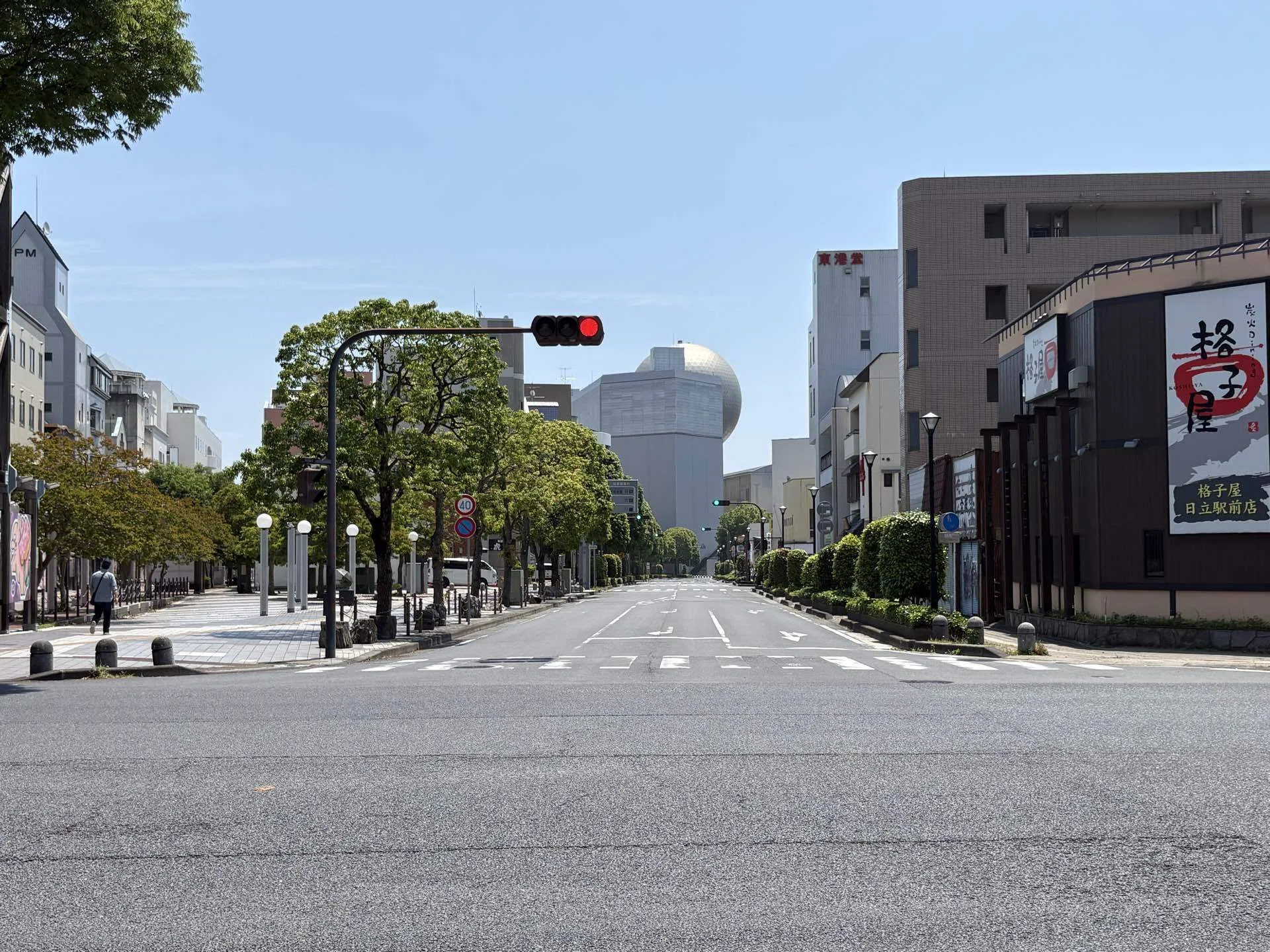 散歩•日立】なぜ海辺の街は時間が止まるのか｜杉浦圭