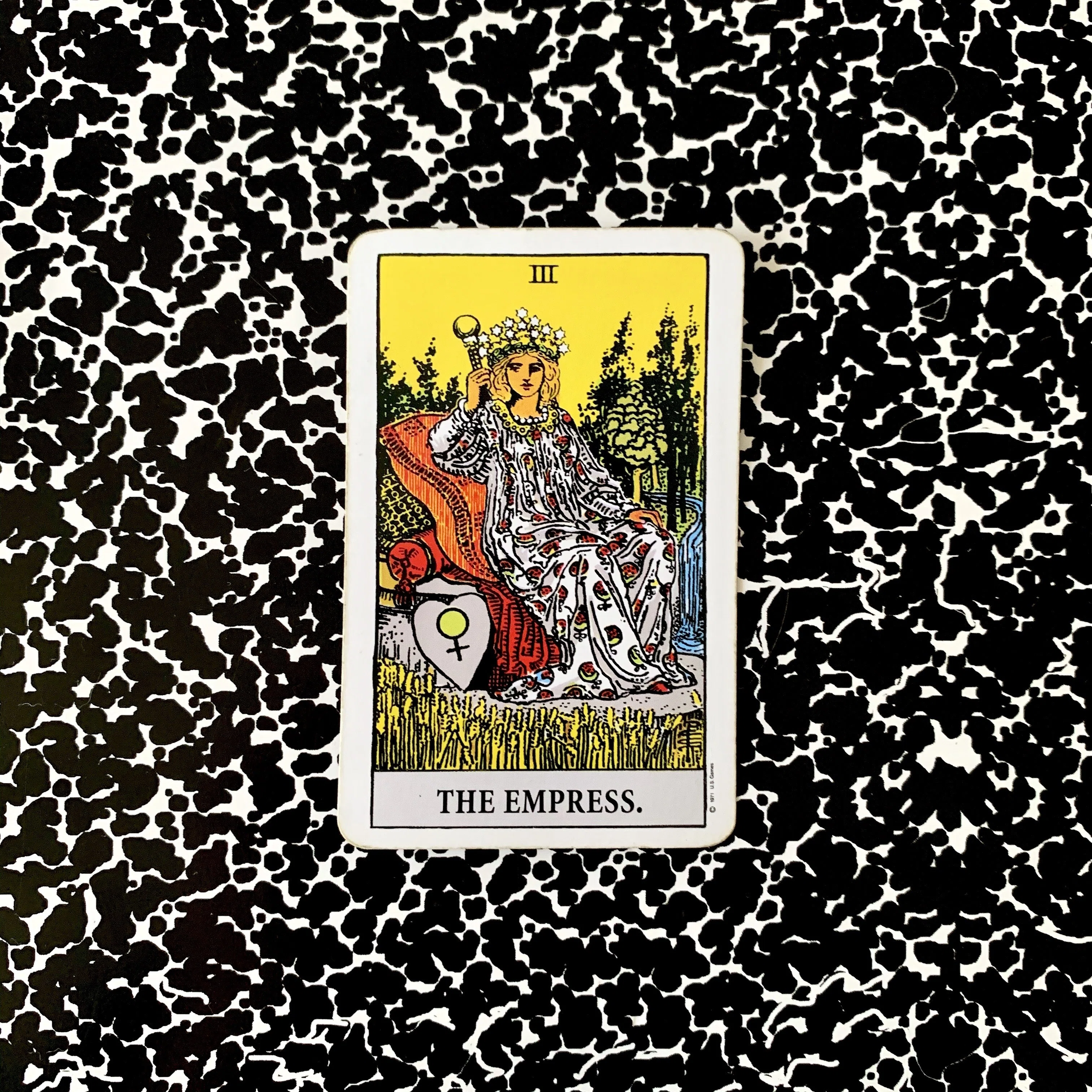 5/31 Tarot Reading of the Day♡｜miriishii