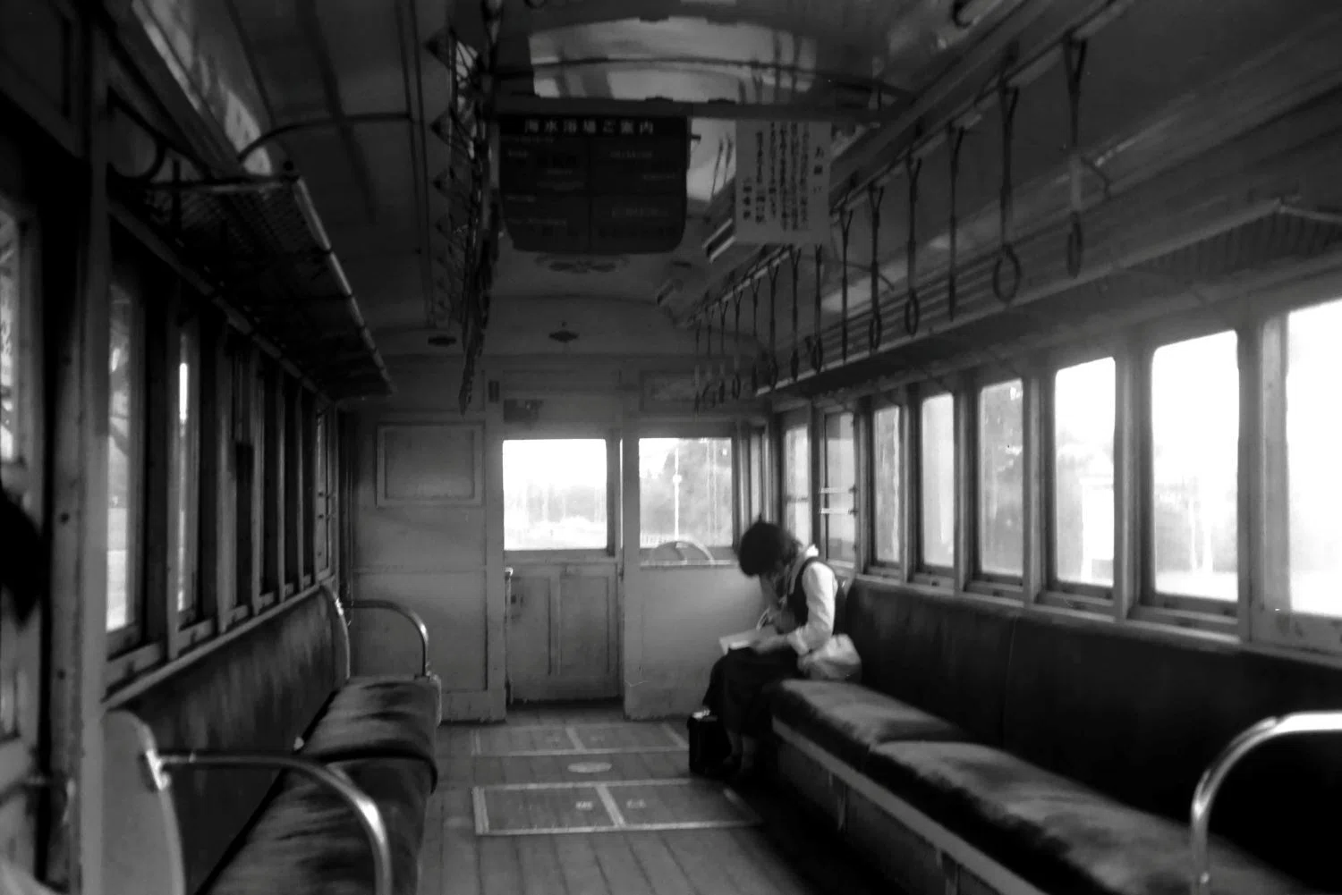 一畑電気鉄道 RAILWAYSの電車が走っていた頃 2 （津ノ森