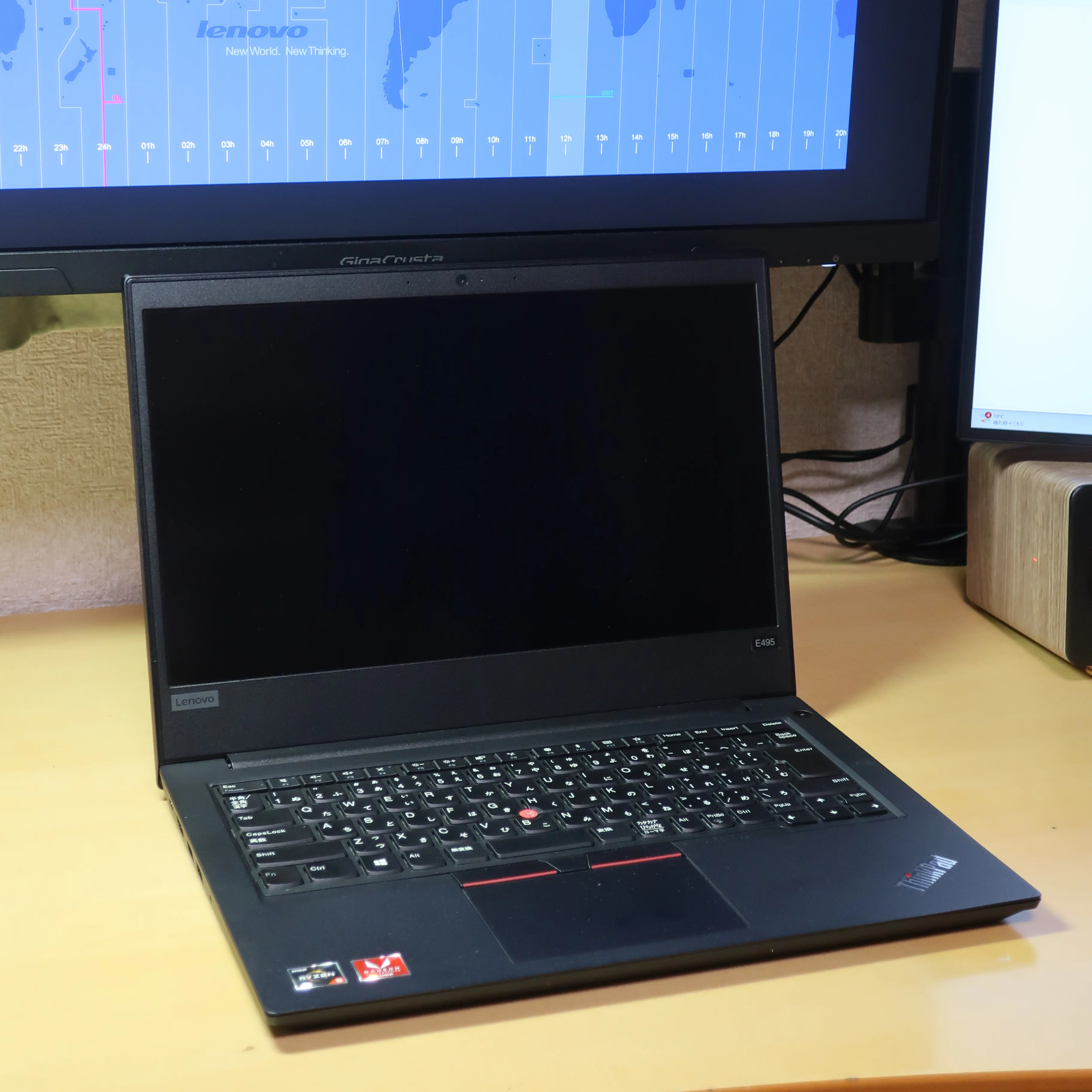 我が家のThinkpadコレクション｜たくえぬ