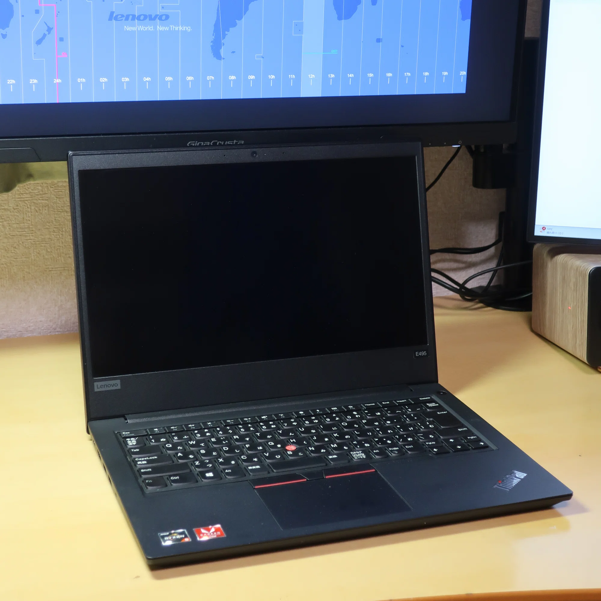 我が家のThinkpadコレクション｜たくえぬ