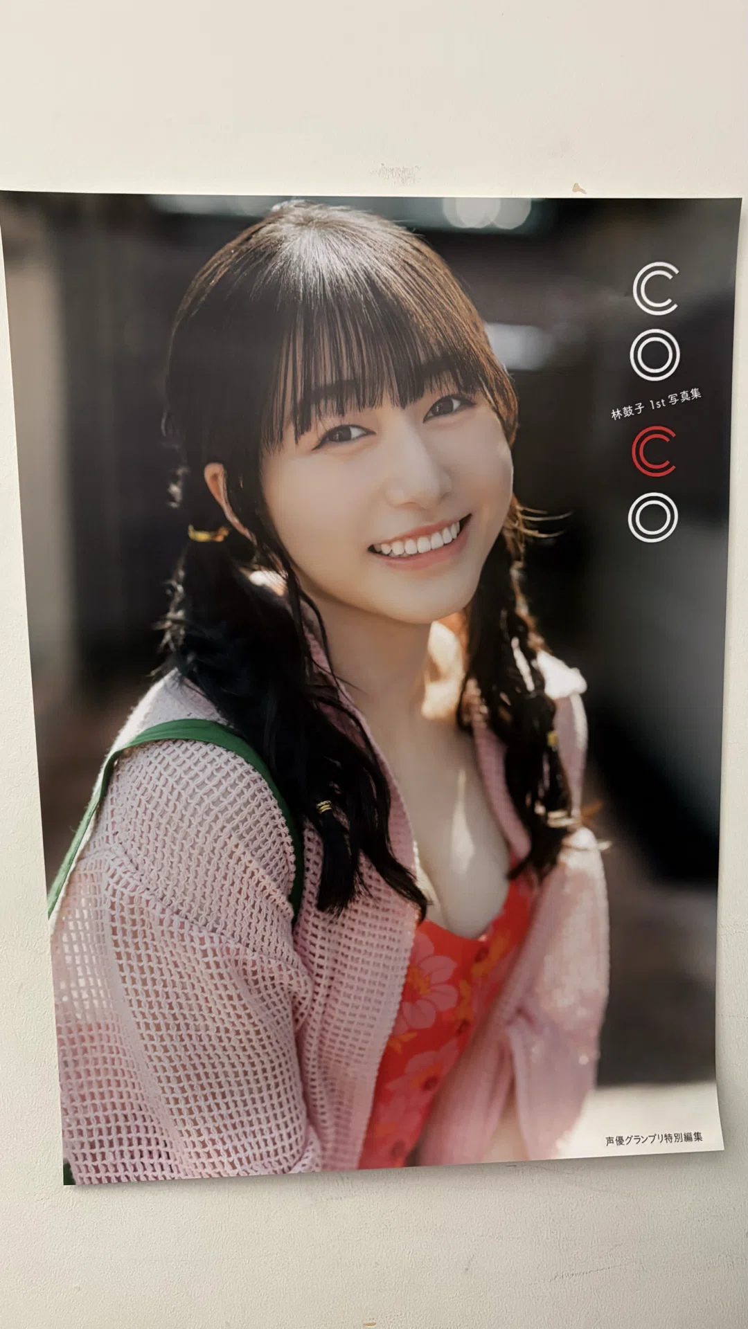 林鼓子ちゃんさんの写真集発売記念イベントに行った日【2026/05/30の