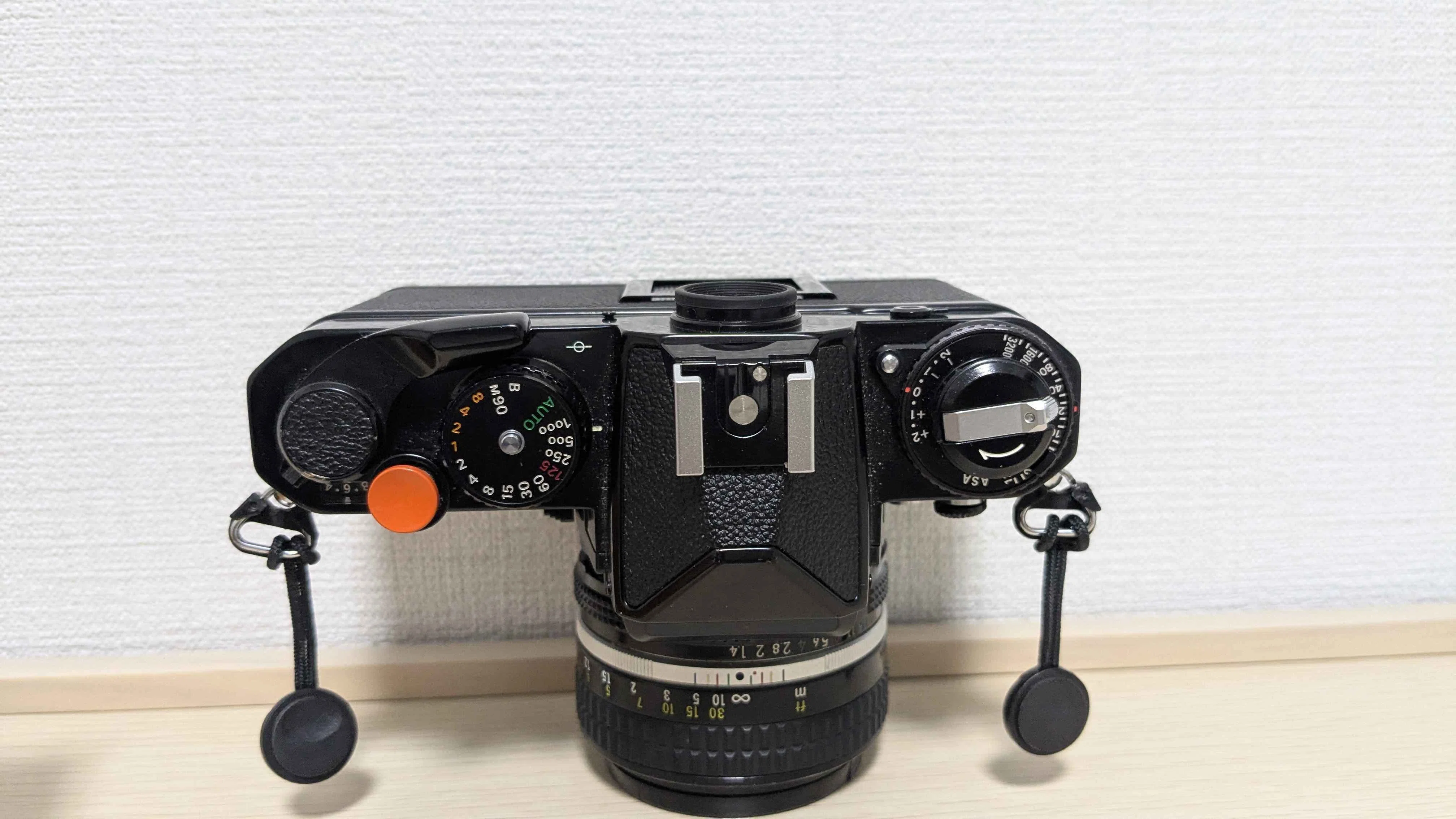 Impressions after using the Nikon FE for half a year｜らずん🧲⚡︎