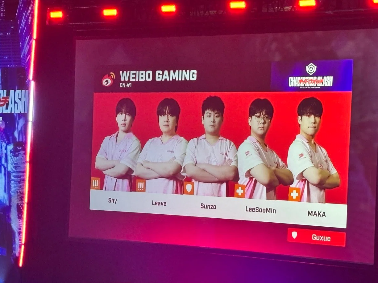 Overwatch Champions Clashに 行ってきたよ～！！｜らん