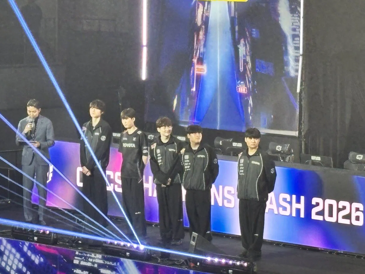 Overwatch Champions Clashに 行ってきたよ～！！｜らん
