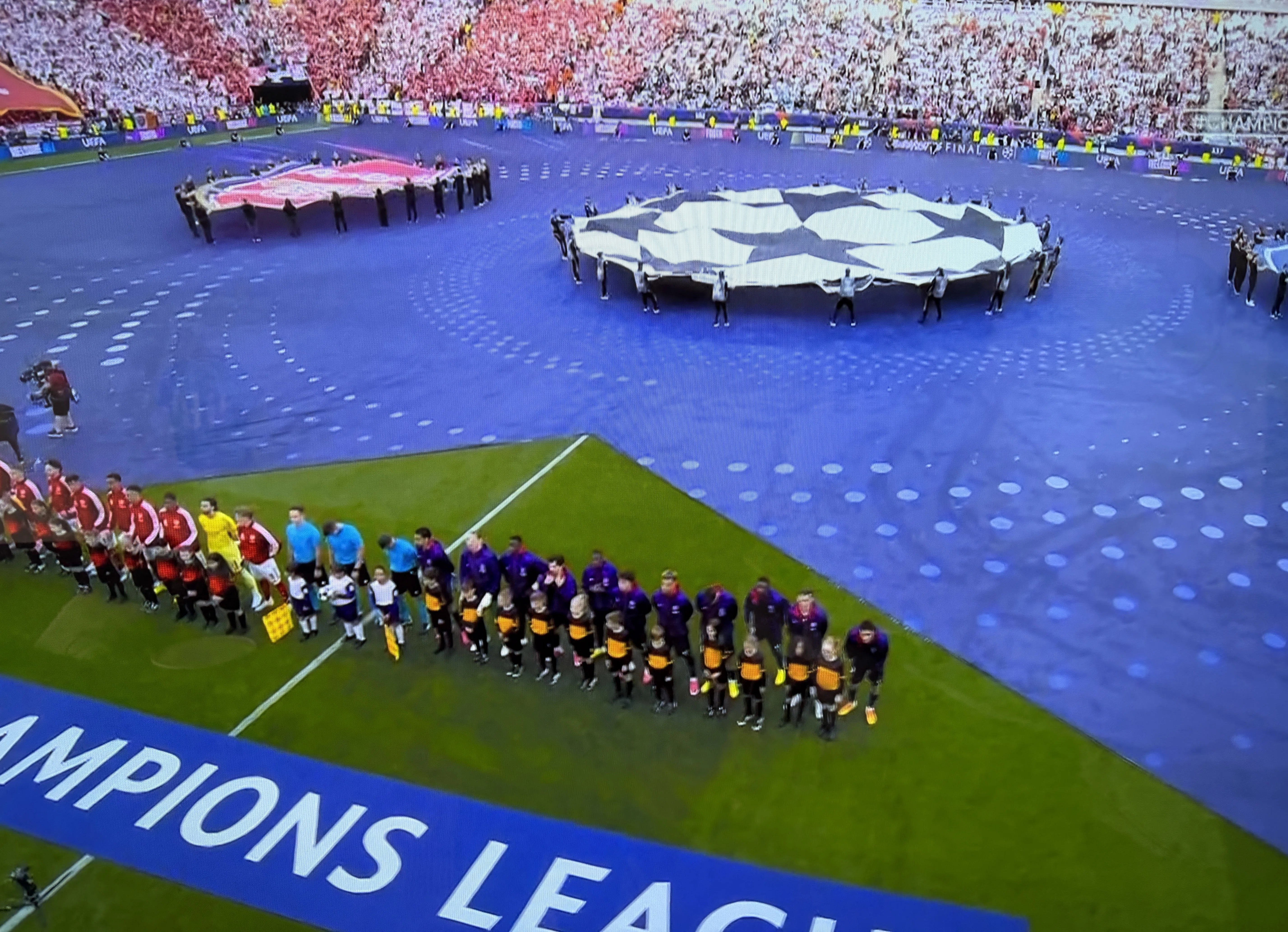 エッセイ】欧州チャンピオンズリーグ決勝！｜欧州サッカークラブ