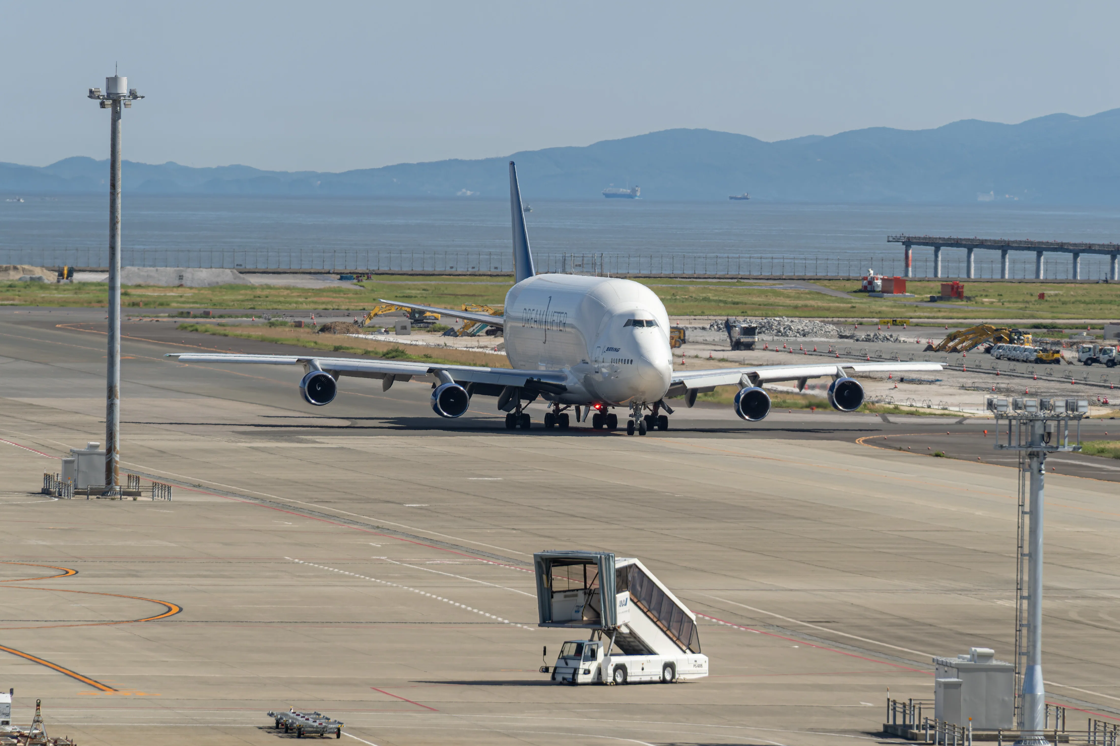 DREAM LIFTER 離陸！｜隻 つかさ