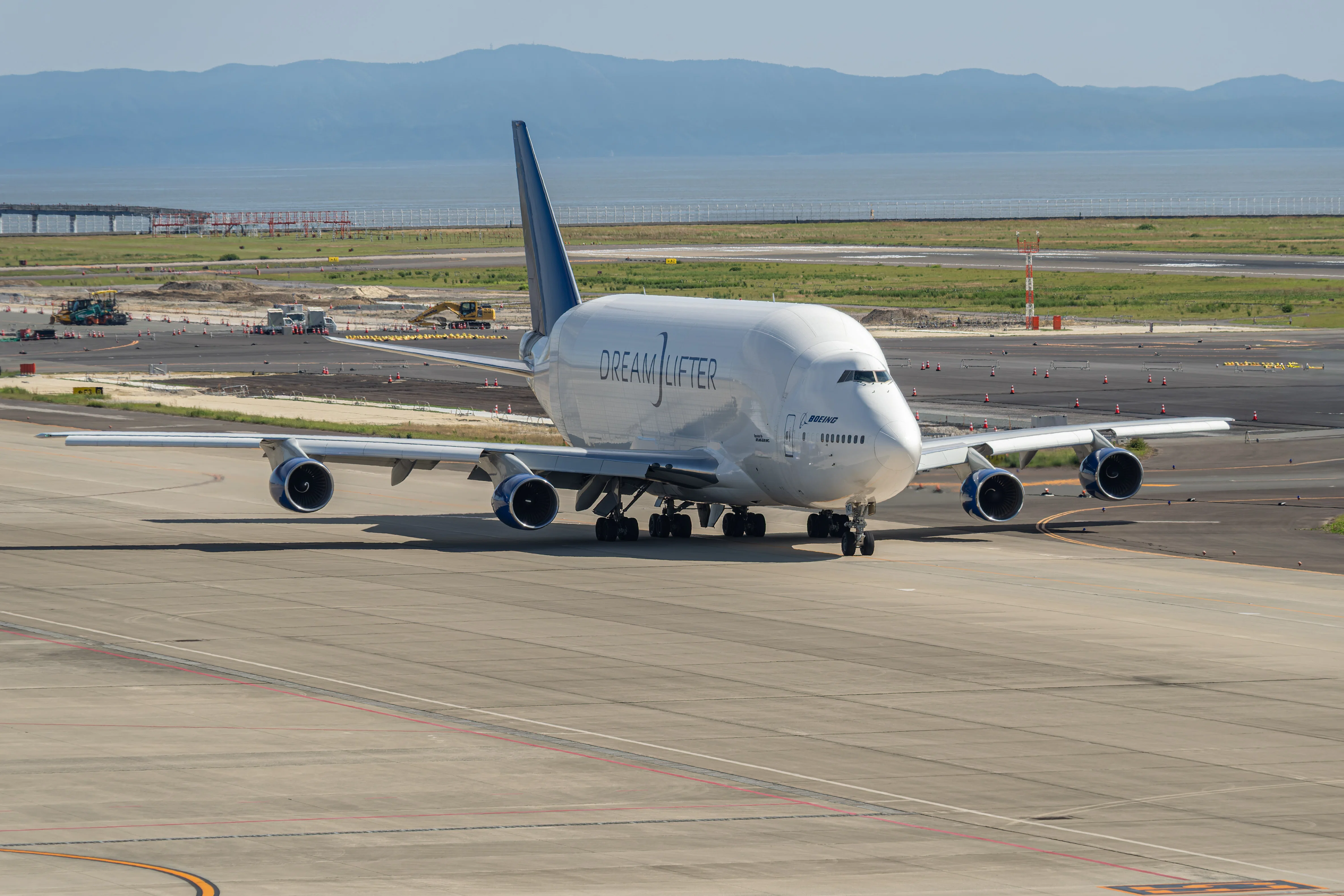 DREAM LIFTER 離陸！｜隻 つかさ