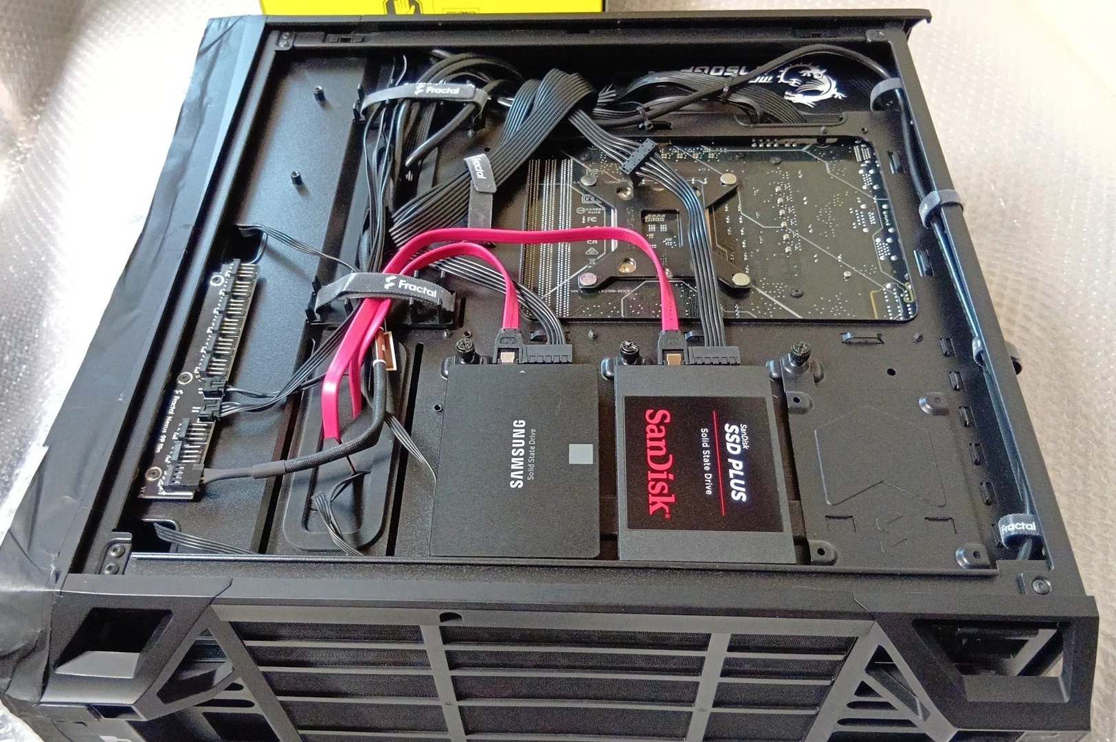 PC】電源ユニットを交換する！ - CORSAIR RM750x｜Rwi