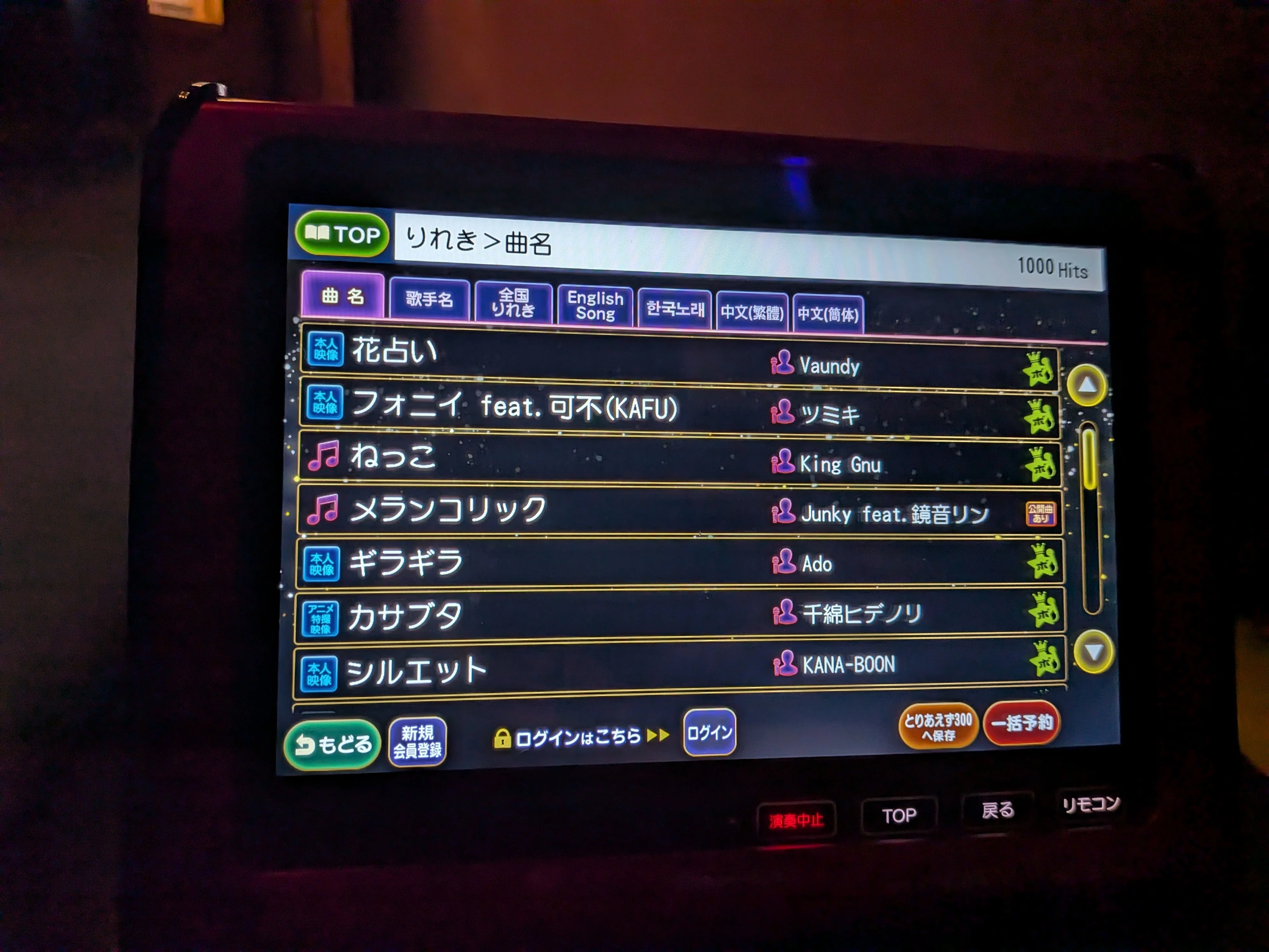 25歳 またまたカラオケに行ってきました｜20