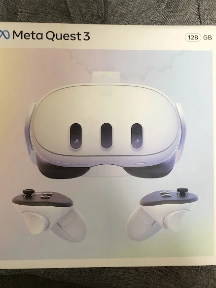 Meta Quest 3の容量は128GBと512GBどっちがいい？実際に使った感想から