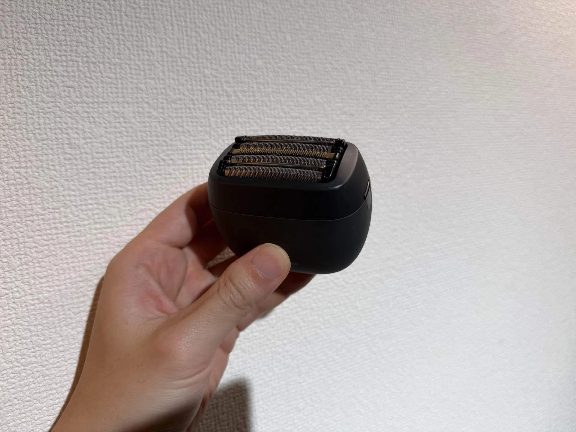 正直レビュー】ラムダッシュ パームインを買ってみた。ブラウンとの