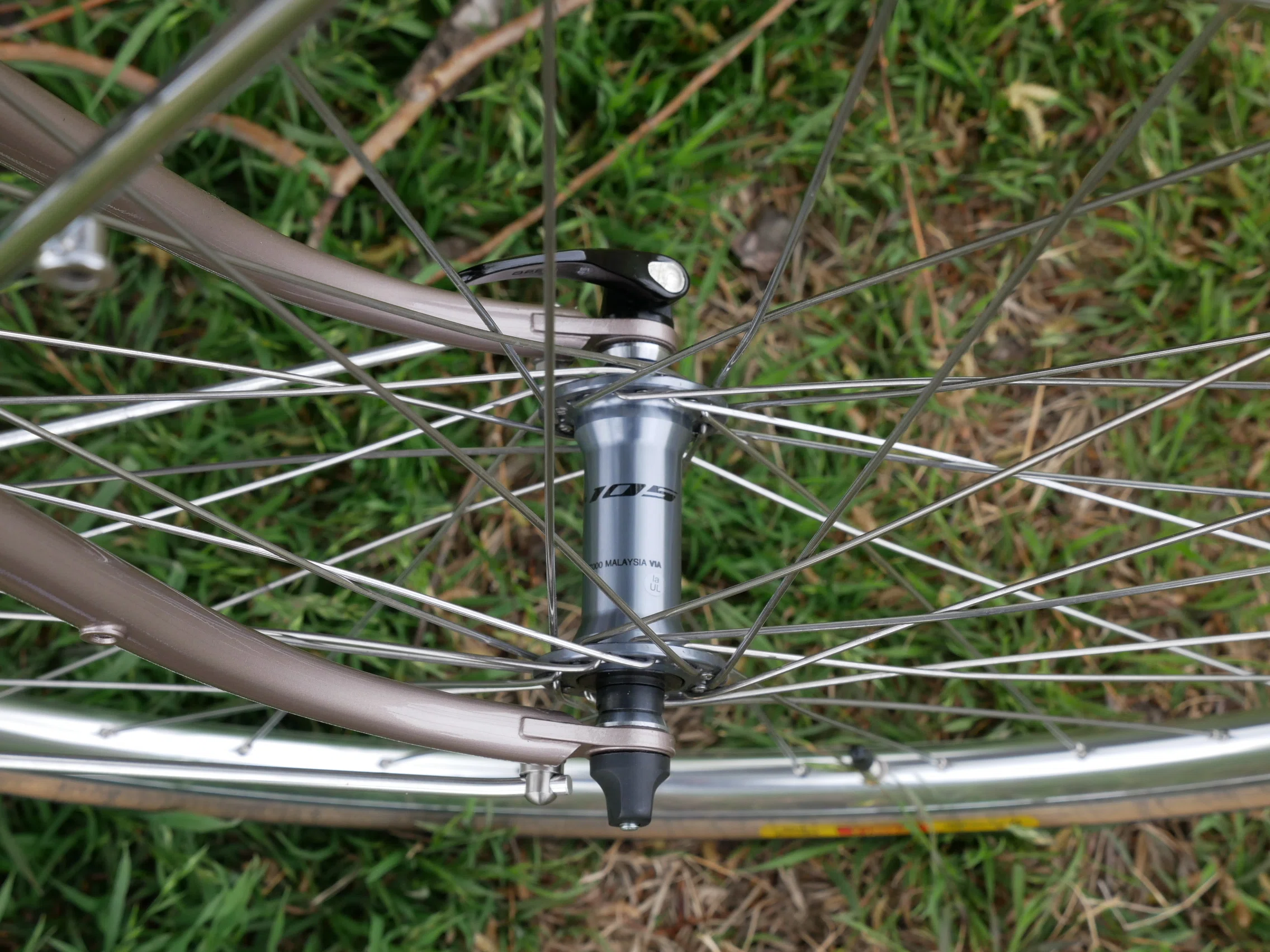 自転車ガチじゃない勢 #27 「私のTOEIスポルティーフを紹介します