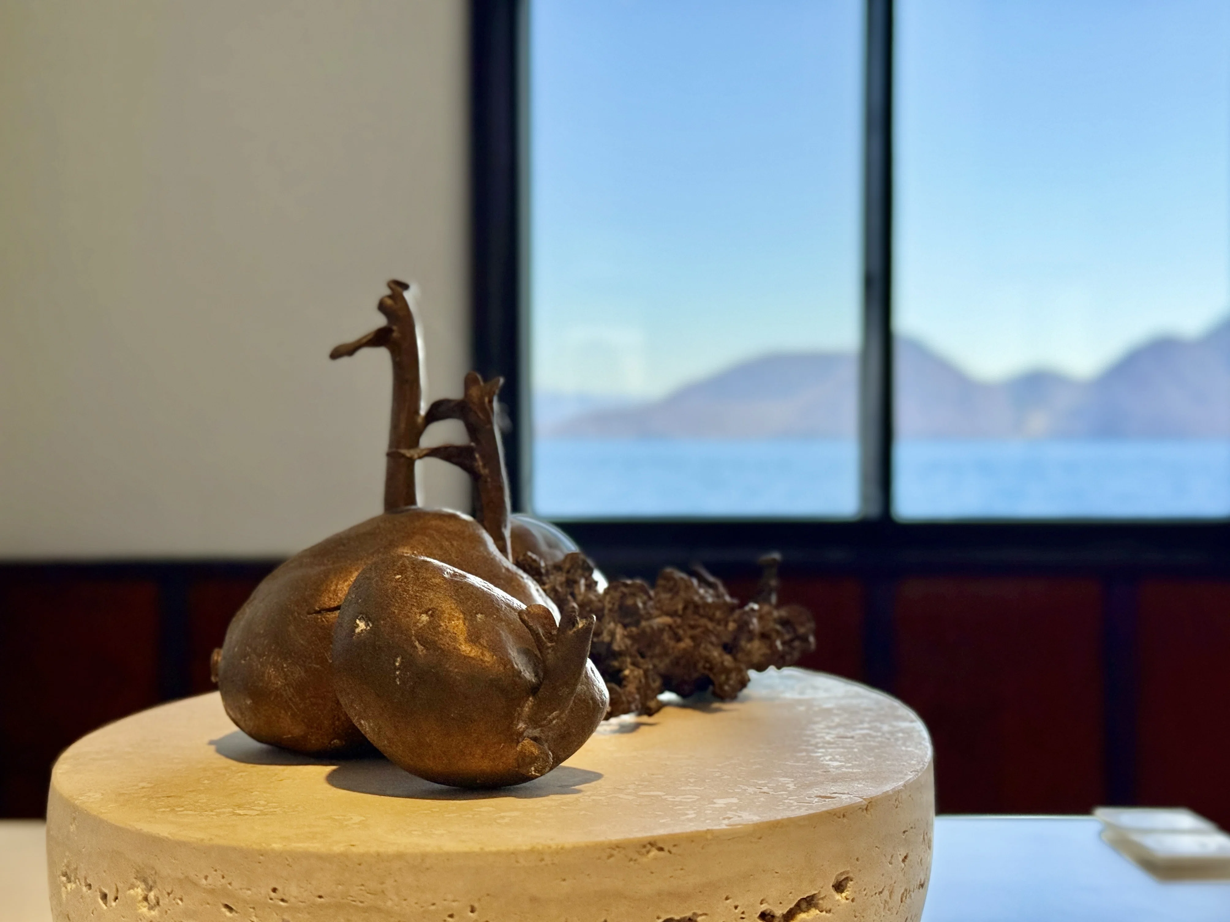 北海道・洞爺湖観光】洞爺湖芸術館で楽しむ文化の時間。彫刻家・砂澤