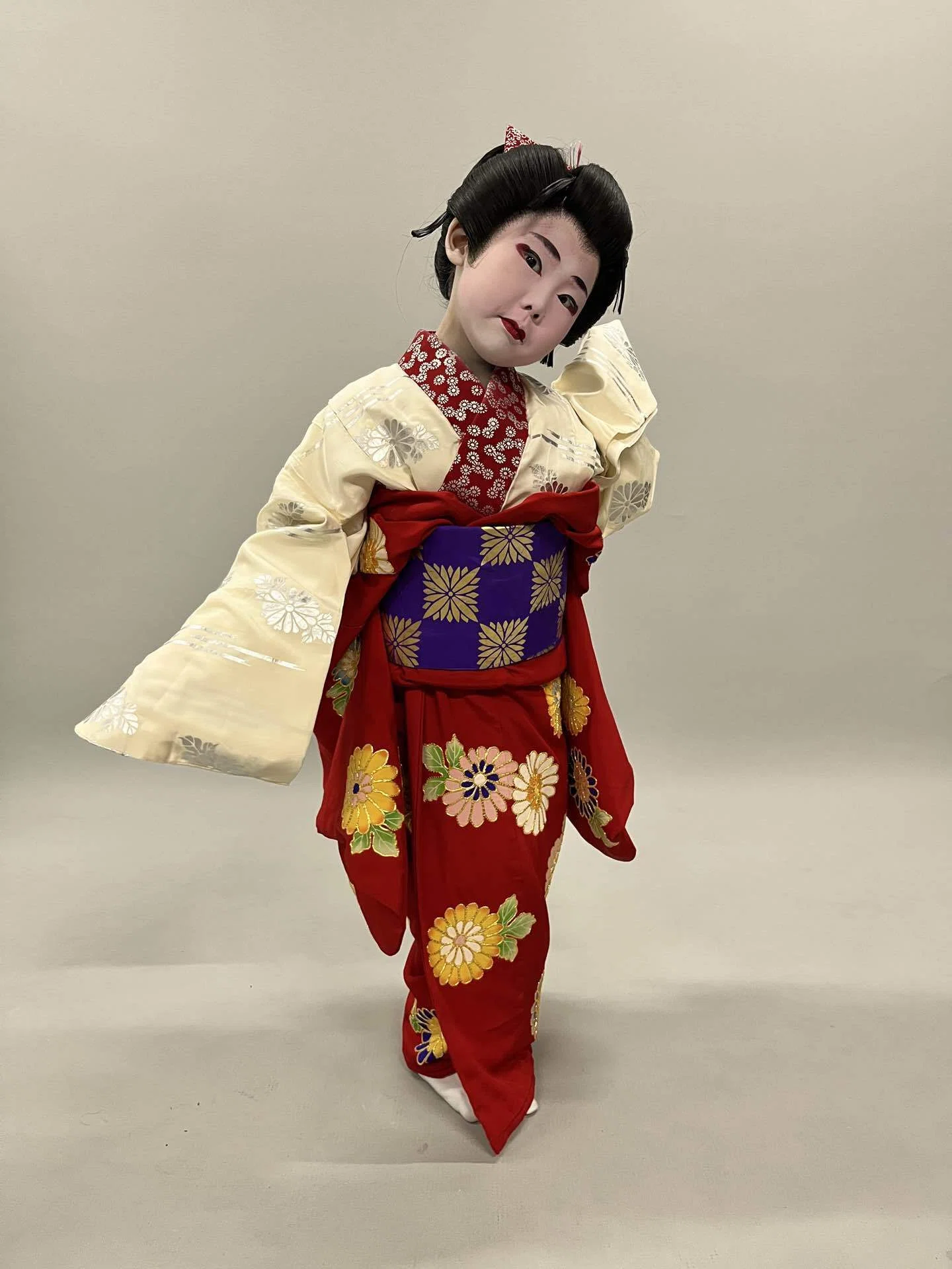 0325 38.5℃の熱を乗り越えて。5歳の娘が初舞台に立った日のこと