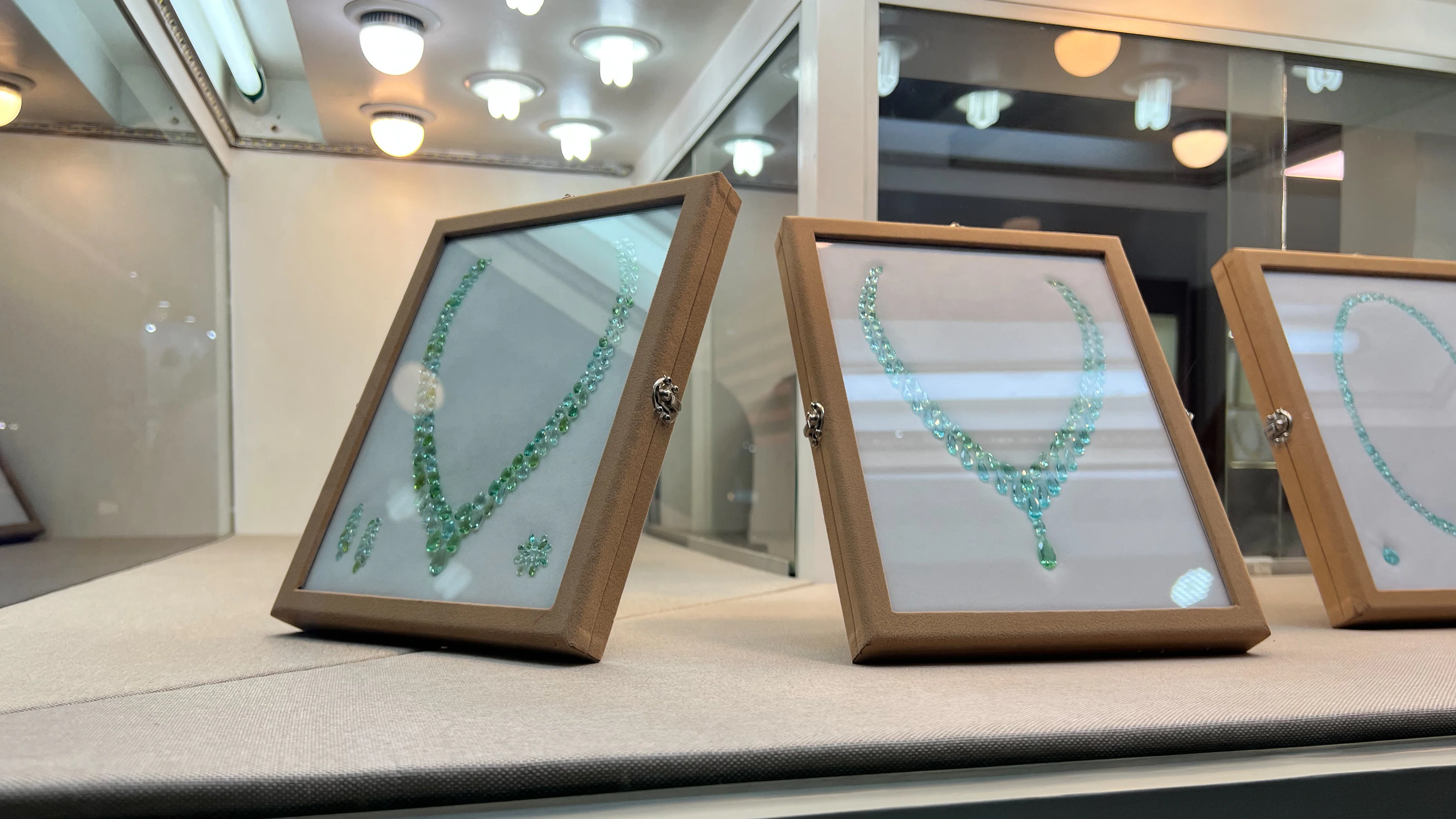 バンコクジュエリーフェア宝石仕入れ｜Bangkok Gems &Jewelry Fair