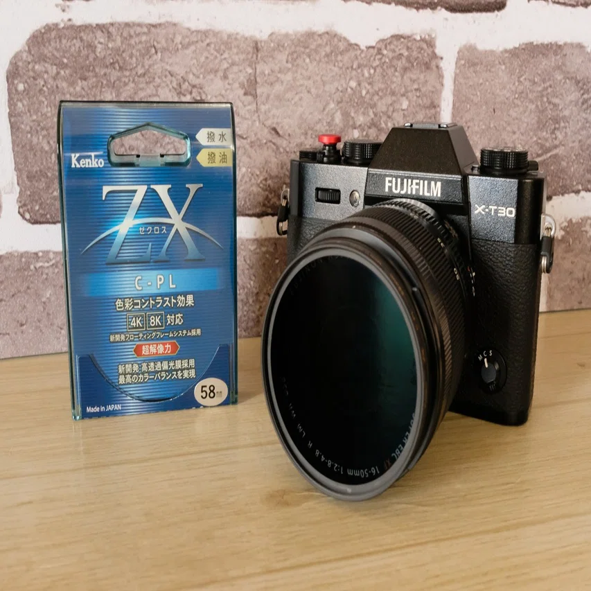 X-T30ⅢとXF16-50mmF2.8-4.8で姫路へ｜小型軽量な標準ズームを試す 