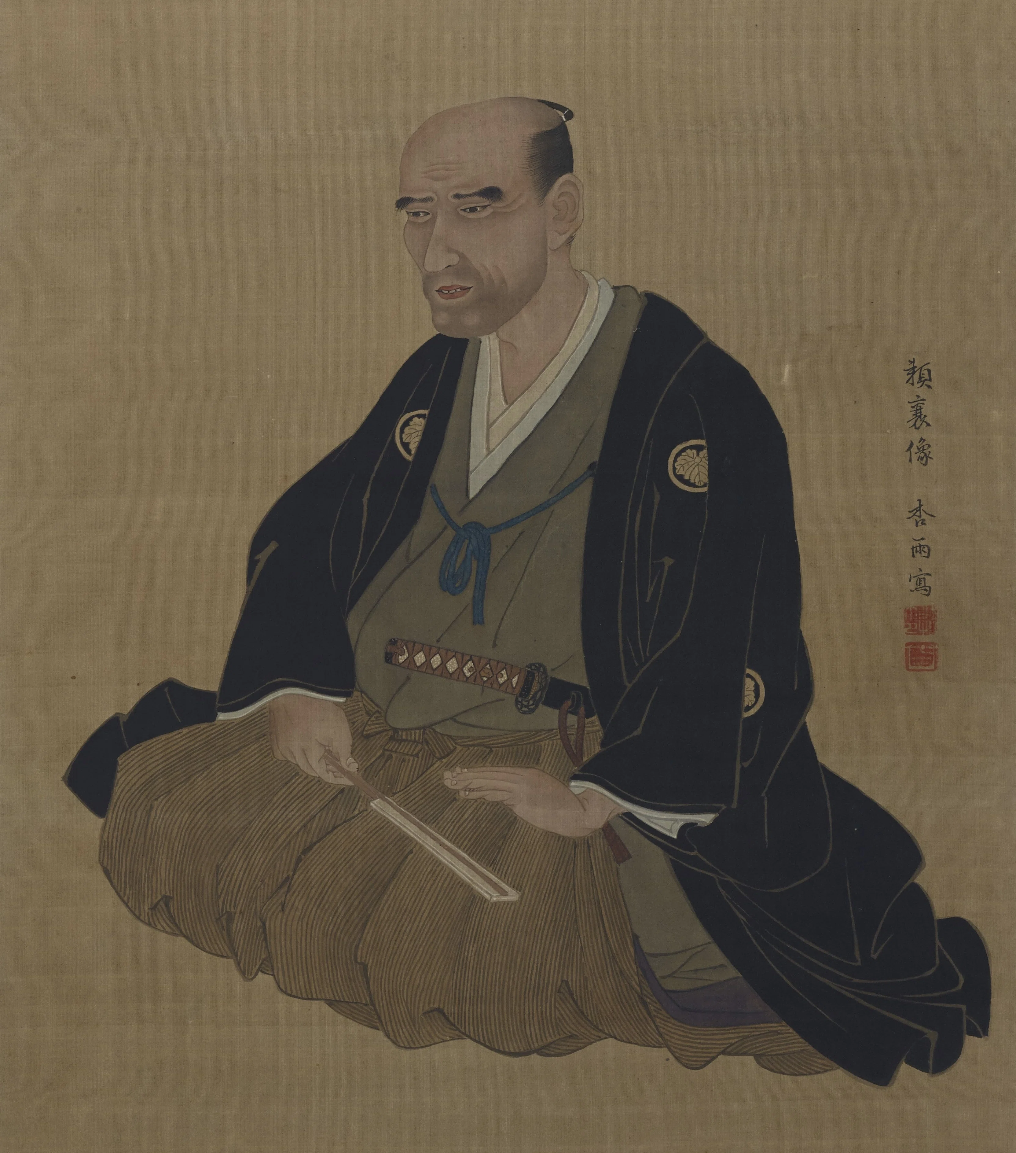 古狂生の詩 頼三樹三郎｜SAMURAI ECHOES