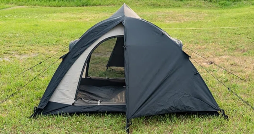 テントバカのこれは買い！テント情報CanadianEast×Ogawa BLACK LABEL
