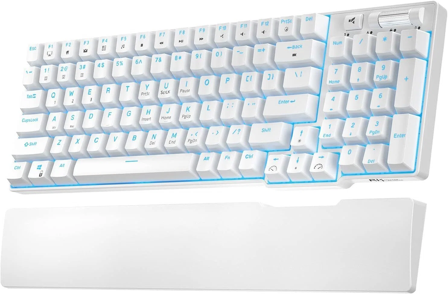 96%キーボード おすすめ7選｜テンキー付きで机を広く使える配列を用途