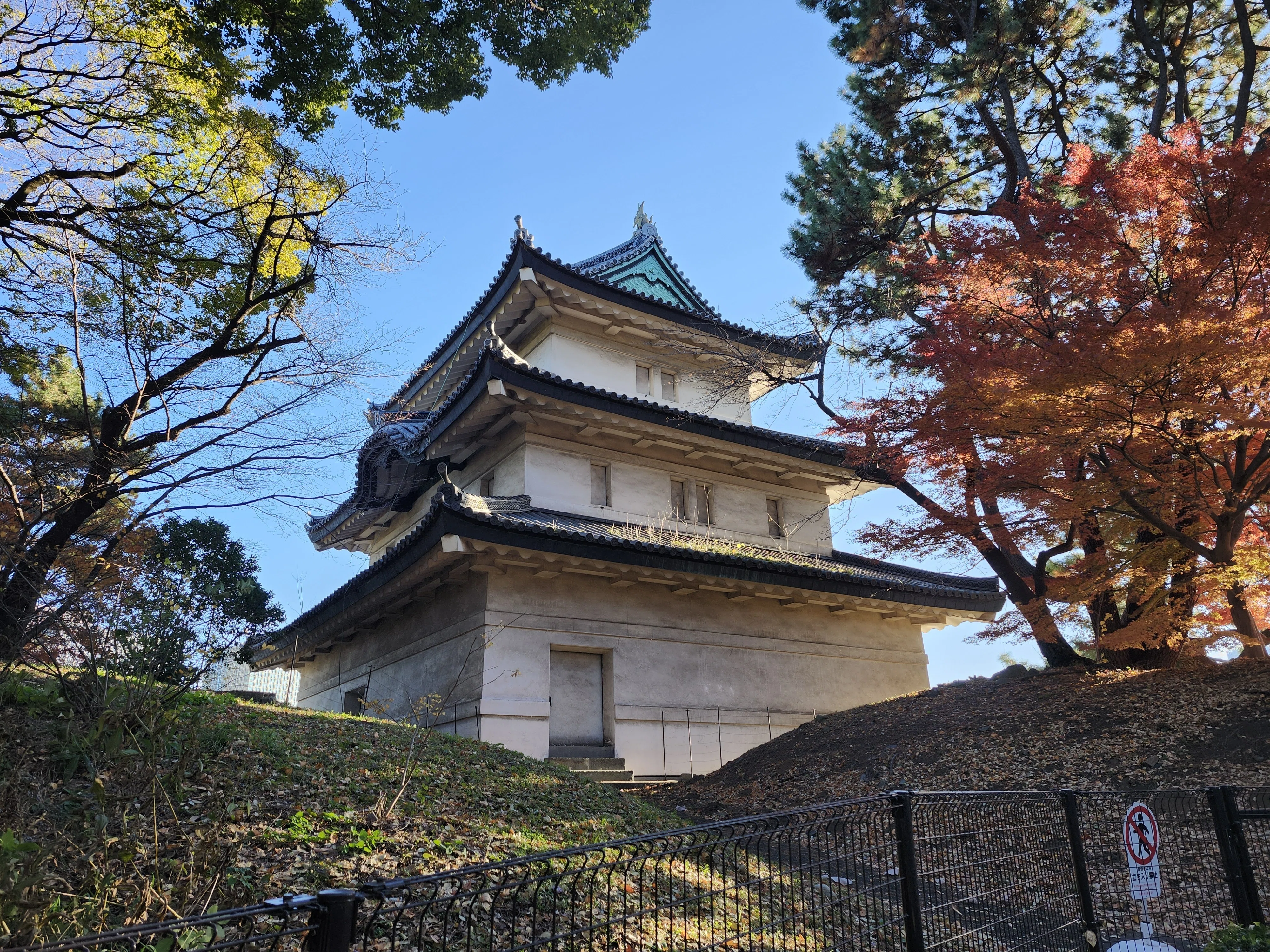 🏯江戸城の歩き方(その7）～江戸城天守の謎 江戸城散策がとっても