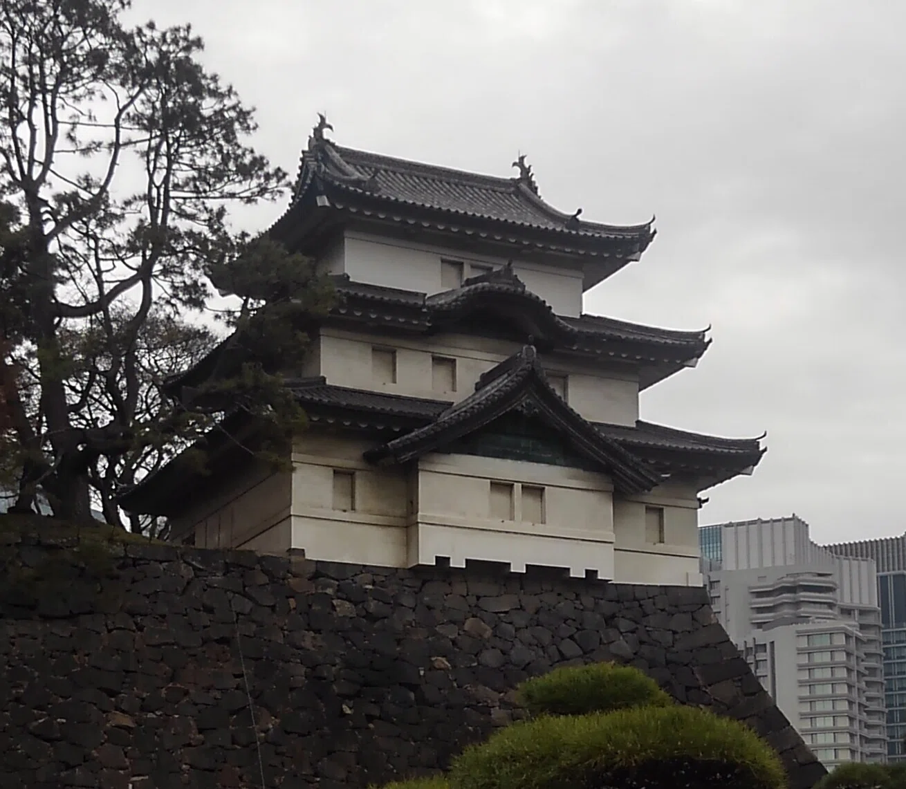 🏯江戸城の歩き方(その7）～江戸城天守の謎 江戸城散策がとっても
