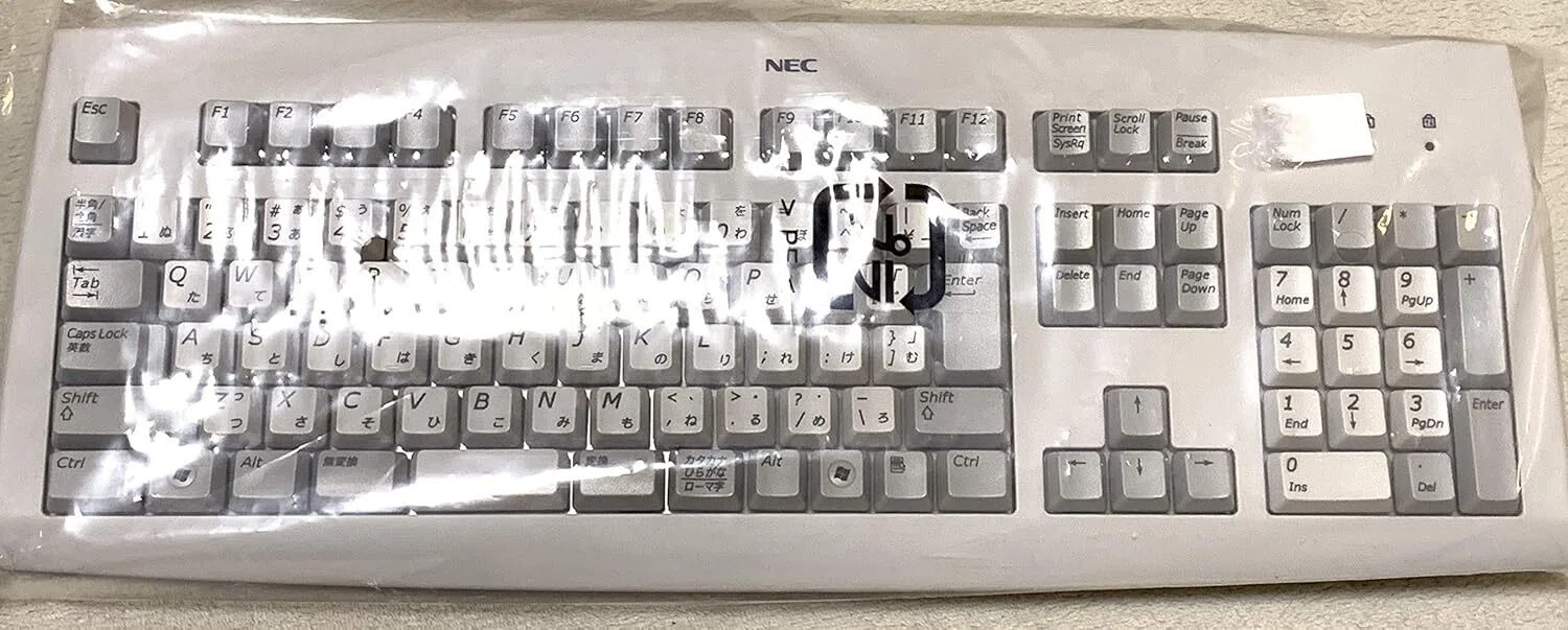 NEC用キーボードのおすすめ11選 口コミ・評判から選ぶ2026年比較
