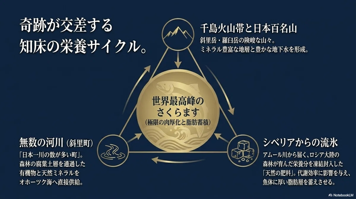 Who Invent Natural Number The Value of the 'Natural Feeding Ground' Created by Shiretoko's ...