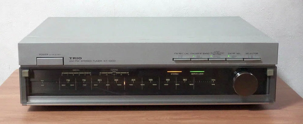TRIO KT-1000 修理調整記録3｜BLUESS Laboratory