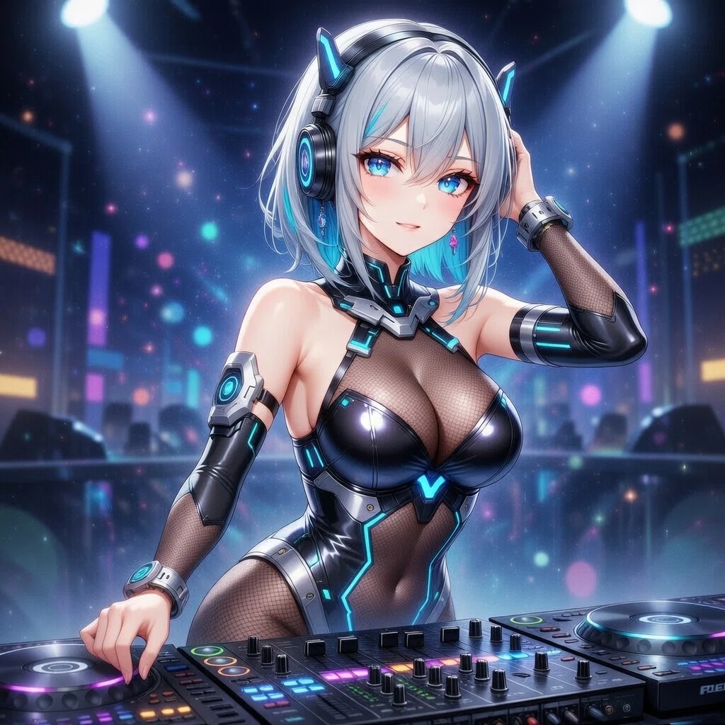 【無料DL可・使用OK】魅惑のトラップラブ|甘い罠に落ちる病みエロEUROBEAT BGM|動画・配信利用OK|原葉月(HAZUKI HARA)
