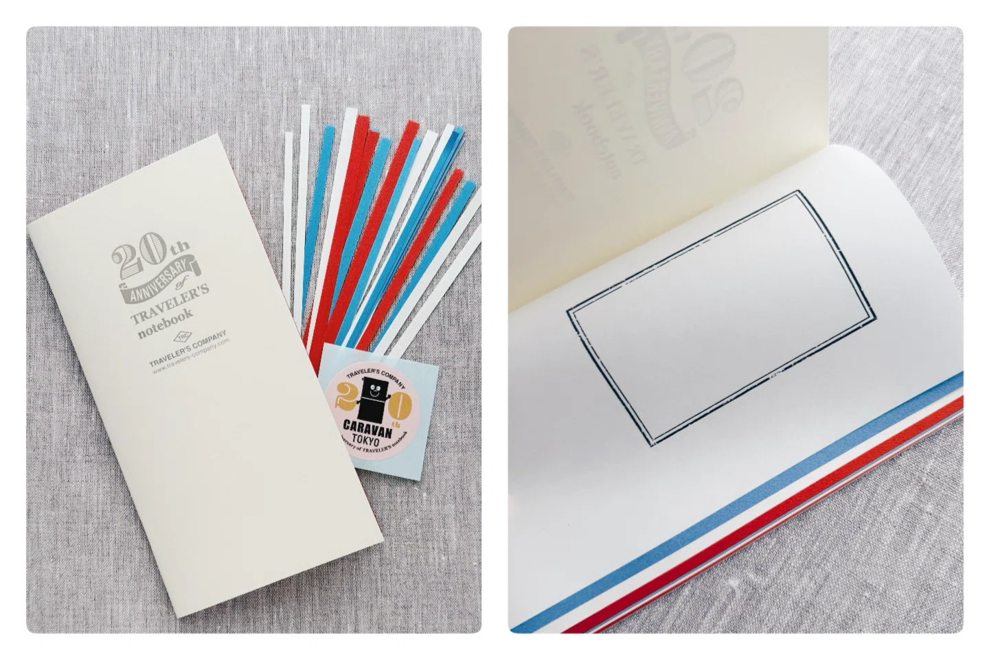 DIY TRAVELER'S notebook! ｜lulu